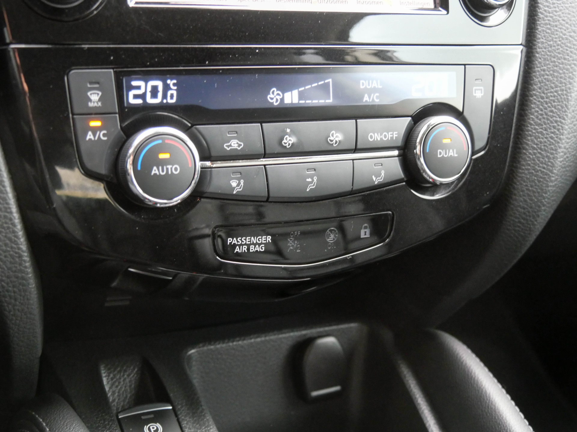 Foto van Nissan Qashqai