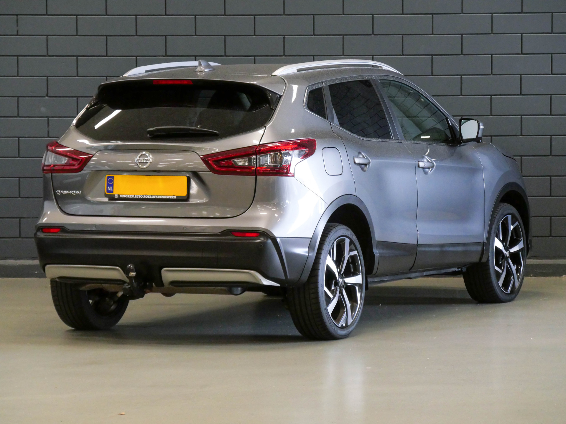 Foto van Nissan Qashqai