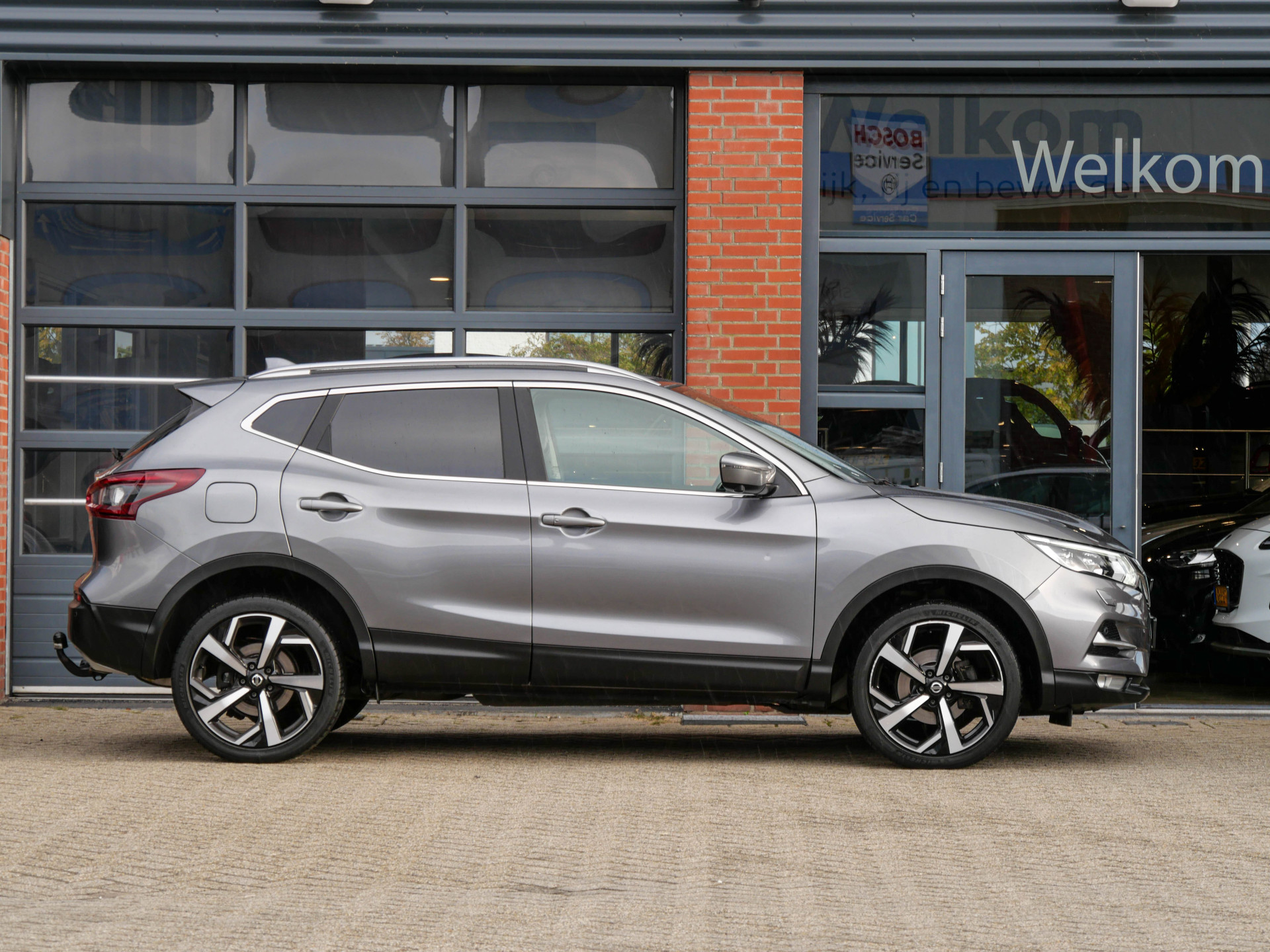 Foto van Nissan Qashqai