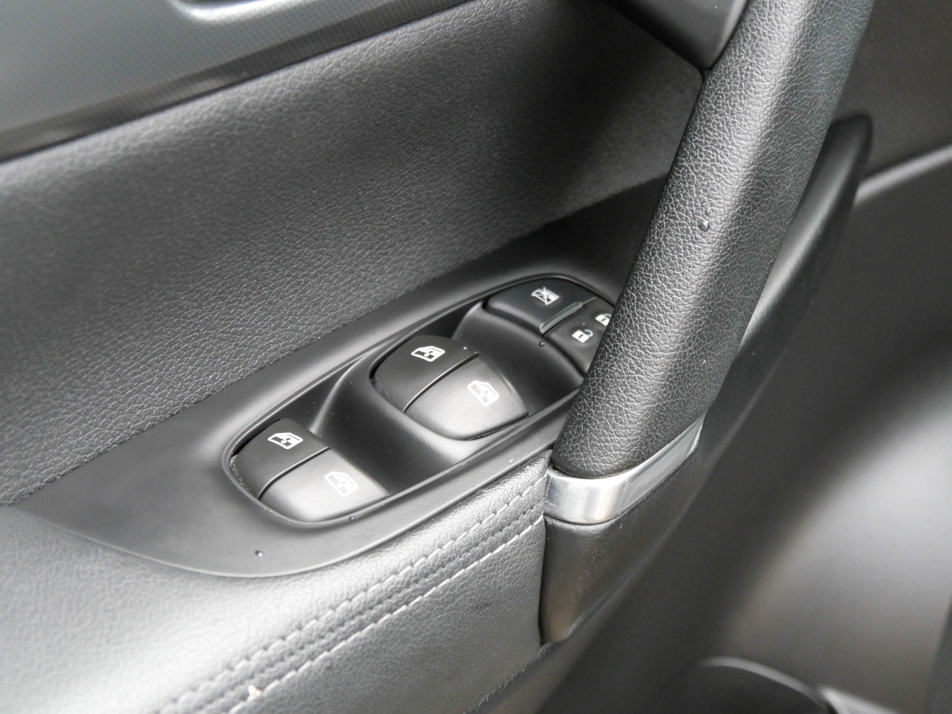 Foto van Nissan Qashqai