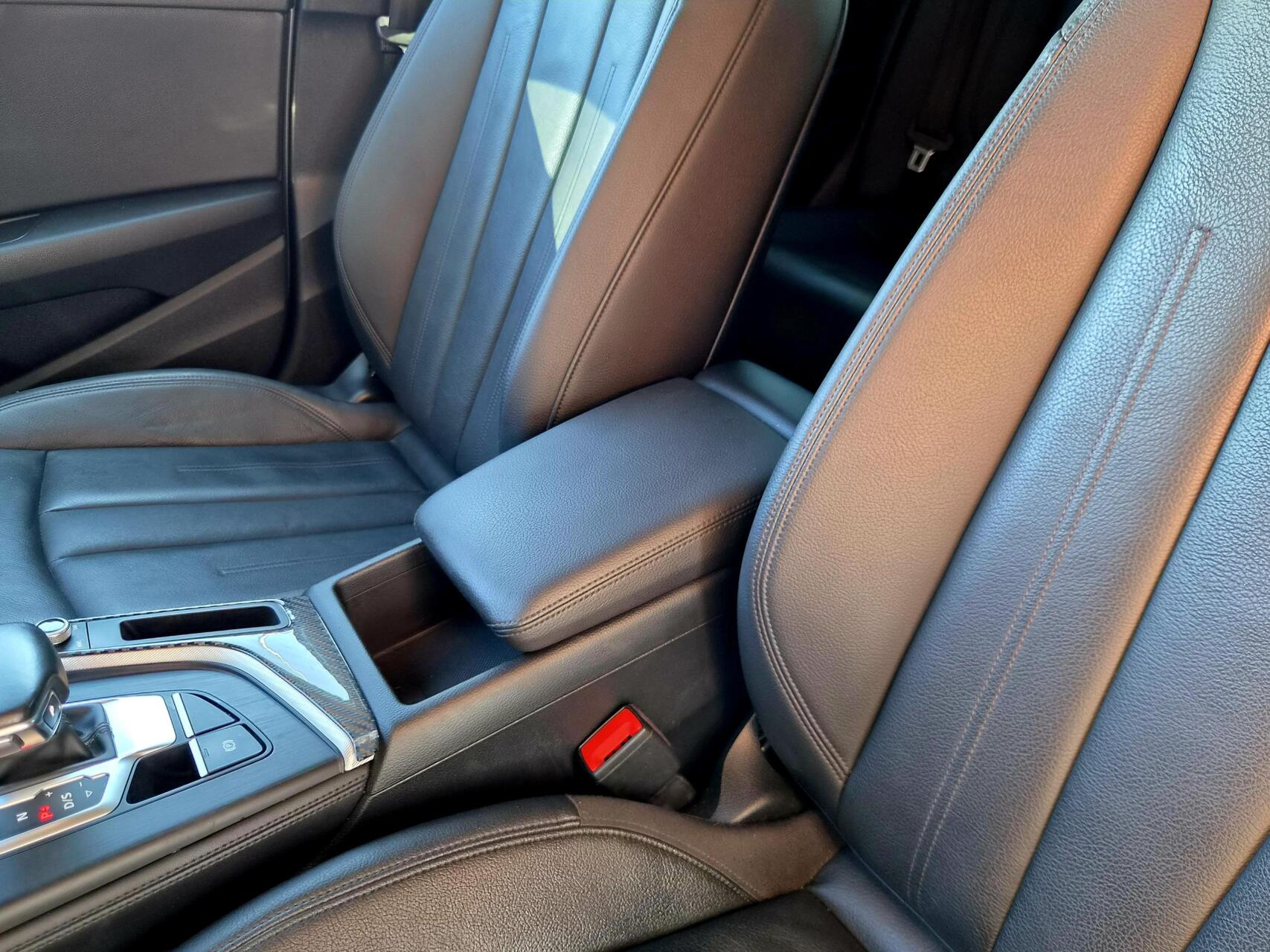 Foto van Audi A4 Limousine