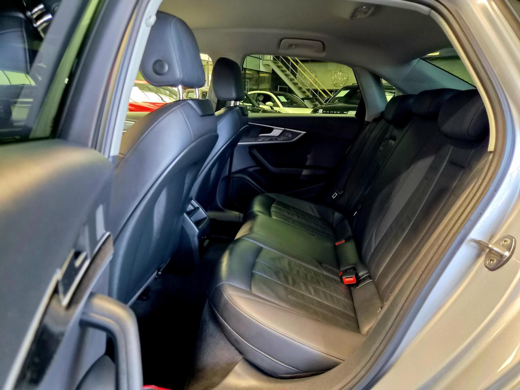 Foto van Audi A4 Limousine