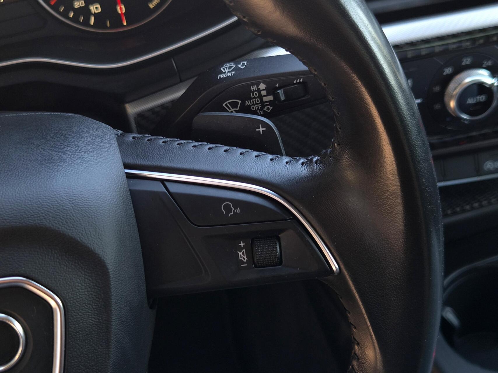 Foto van Audi A4 Limousine