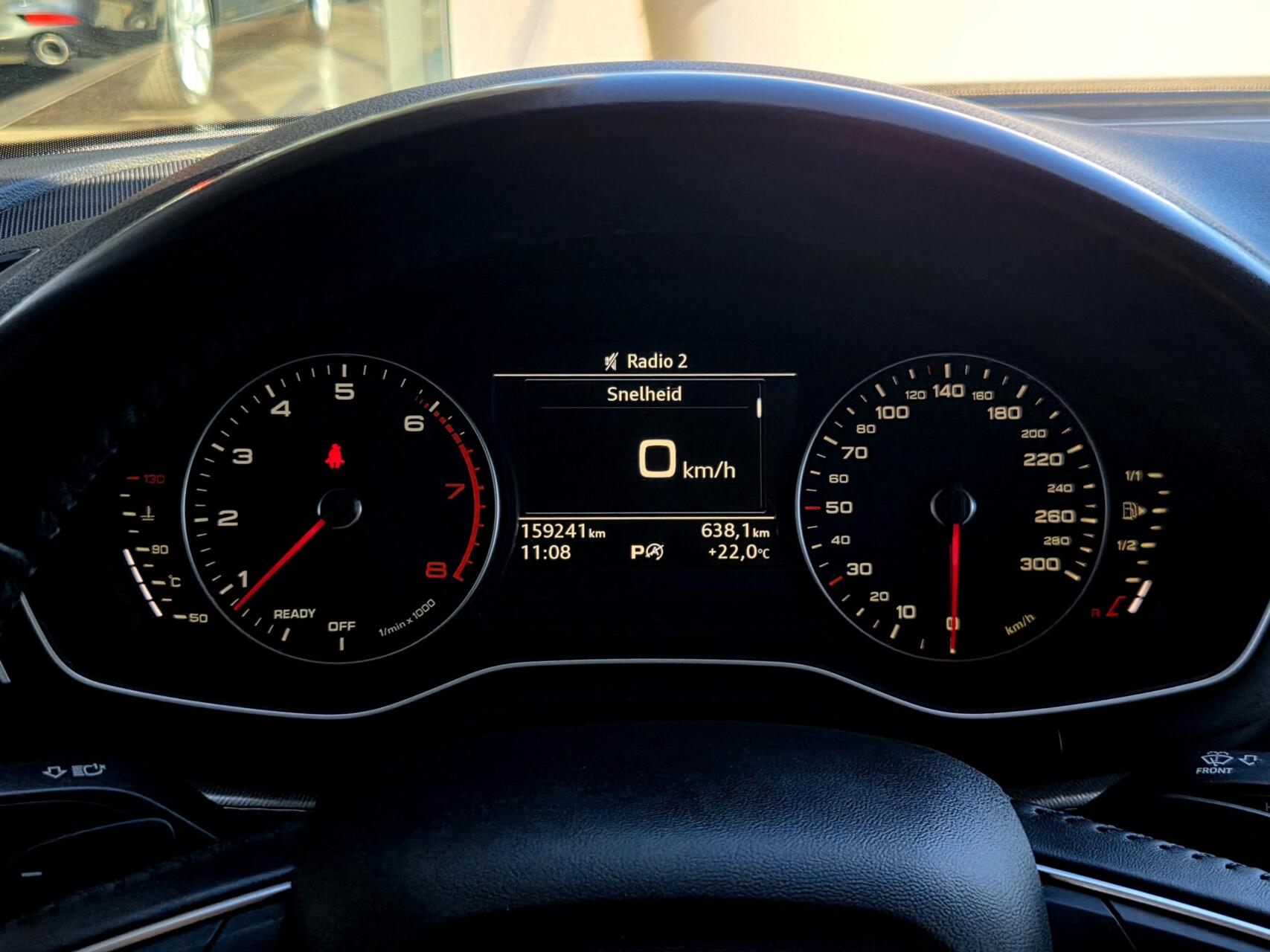 Foto van Audi A4 Limousine
