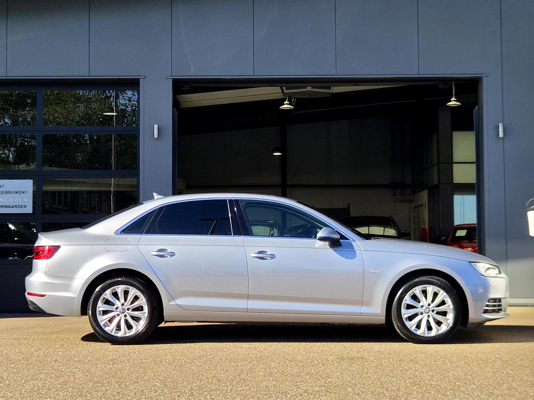 Foto van Audi A4 Limousine
