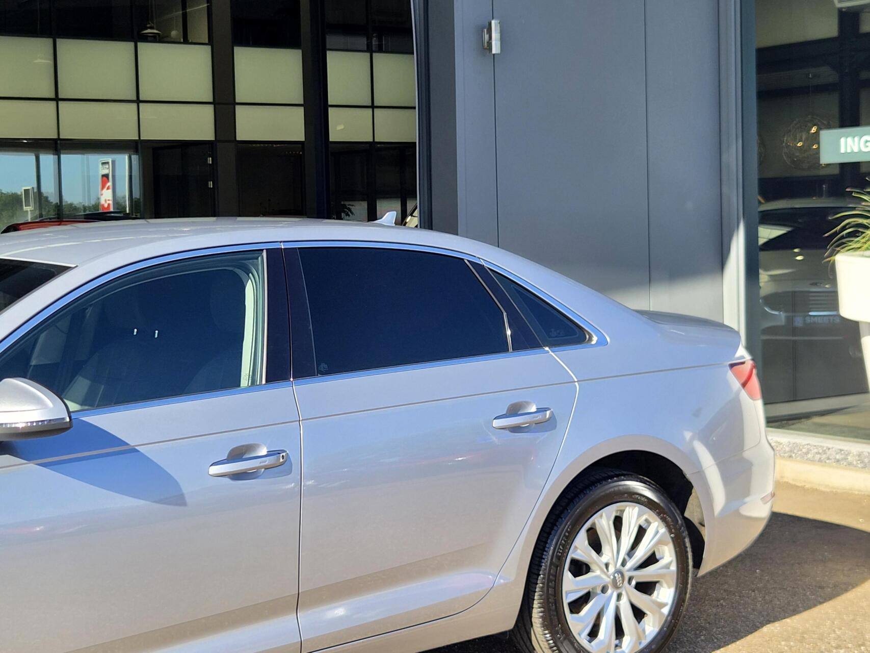 Foto van Audi A4 Limousine