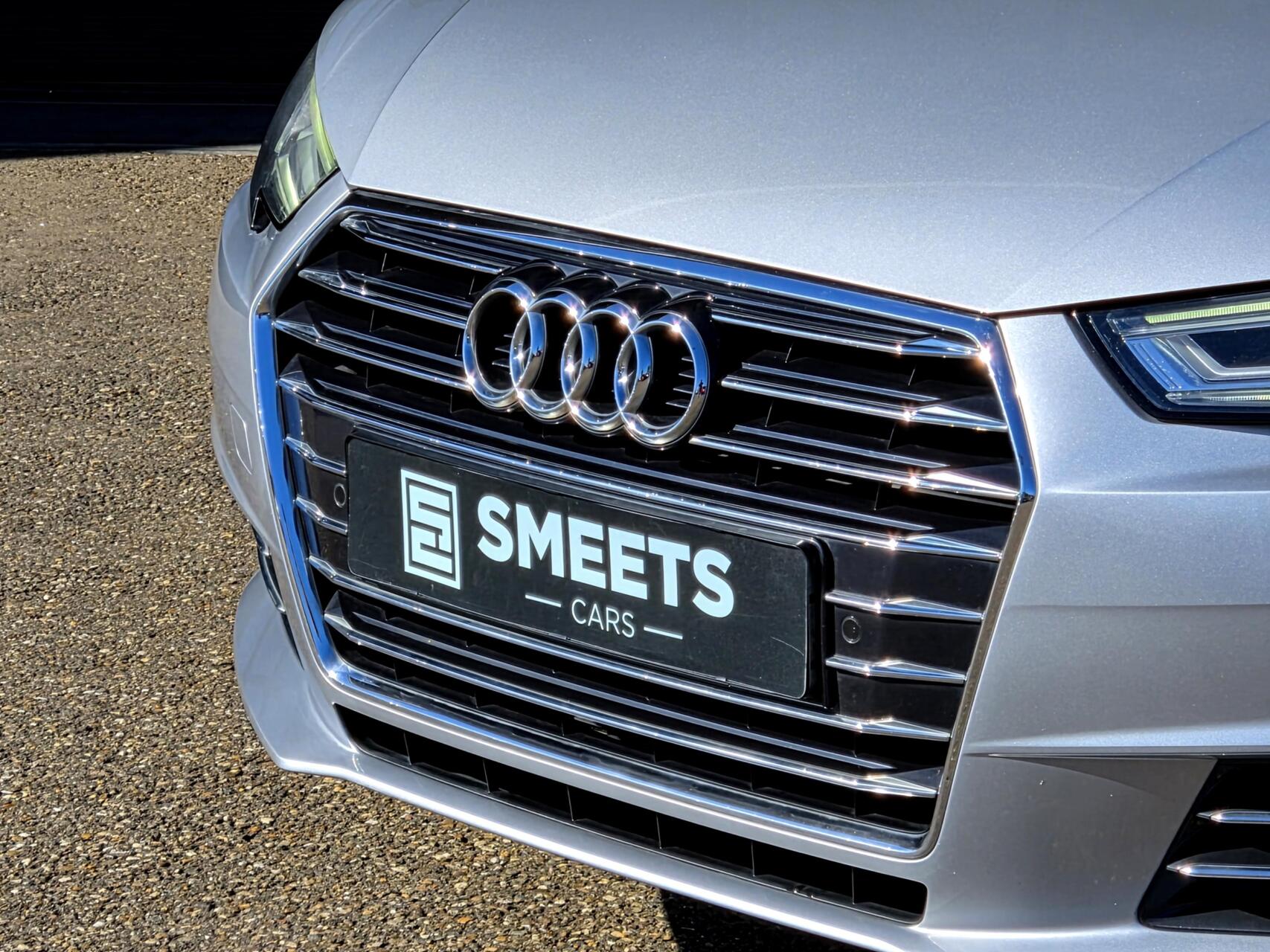 Foto van Audi A4 Limousine
