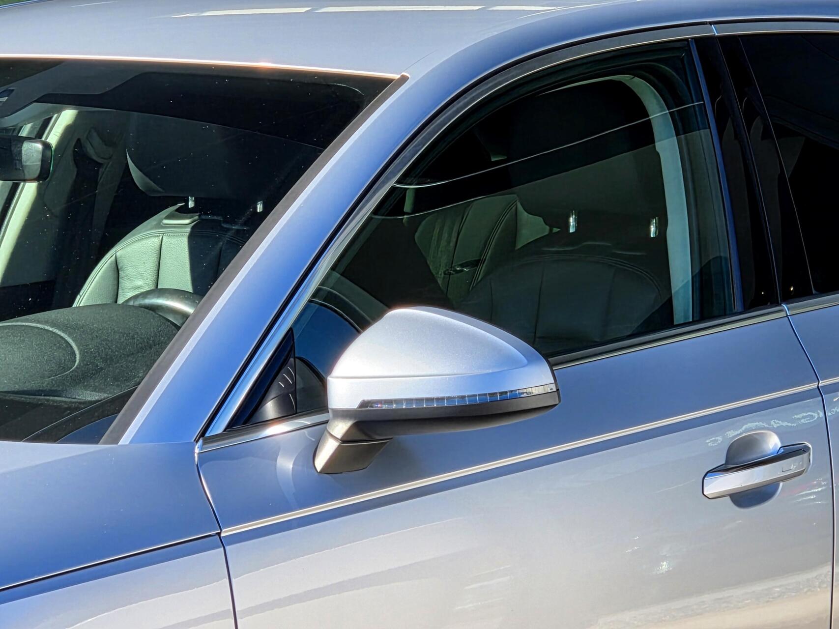Foto van Audi A4 Limousine