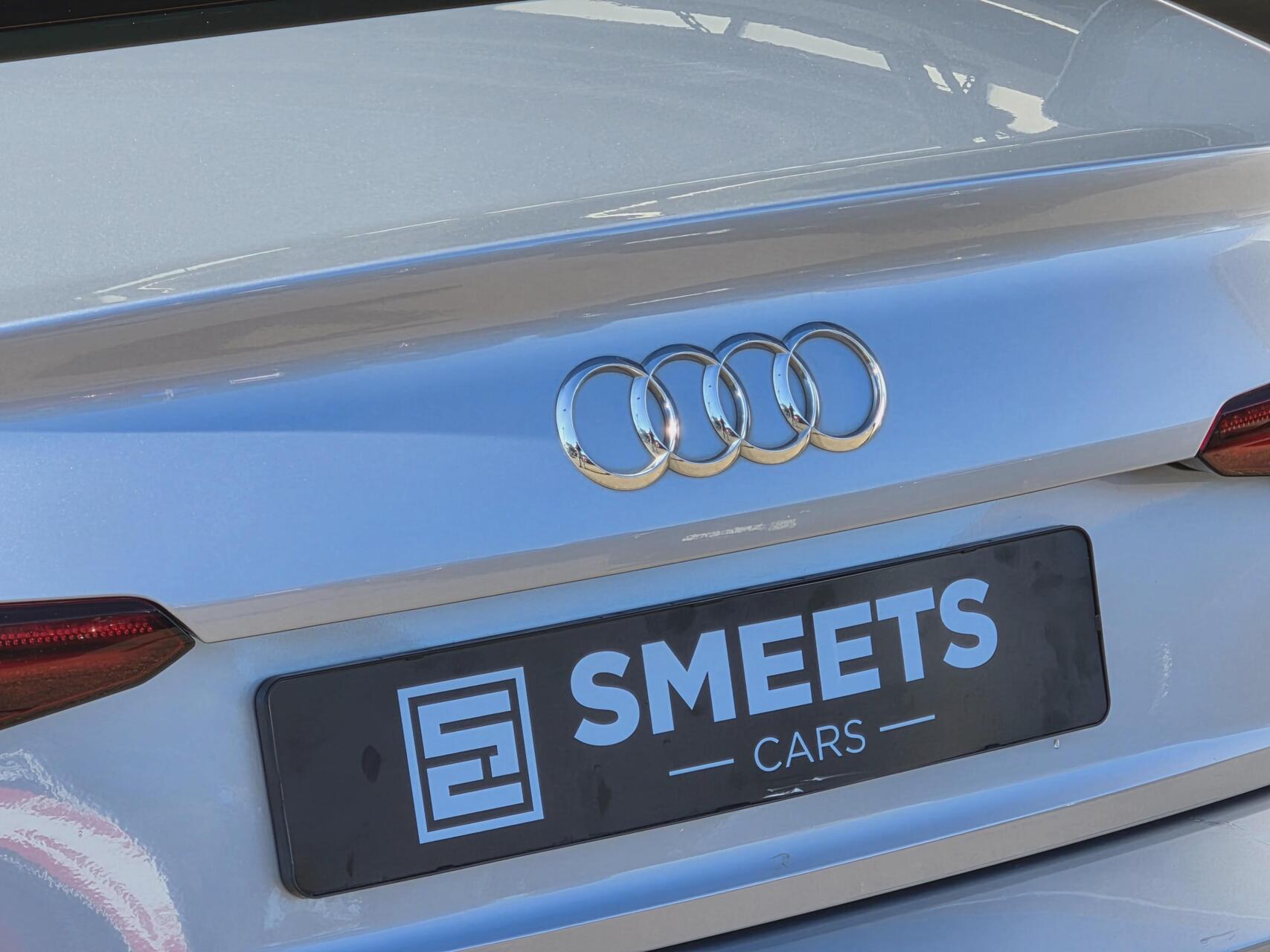Foto van Audi A4 Limousine