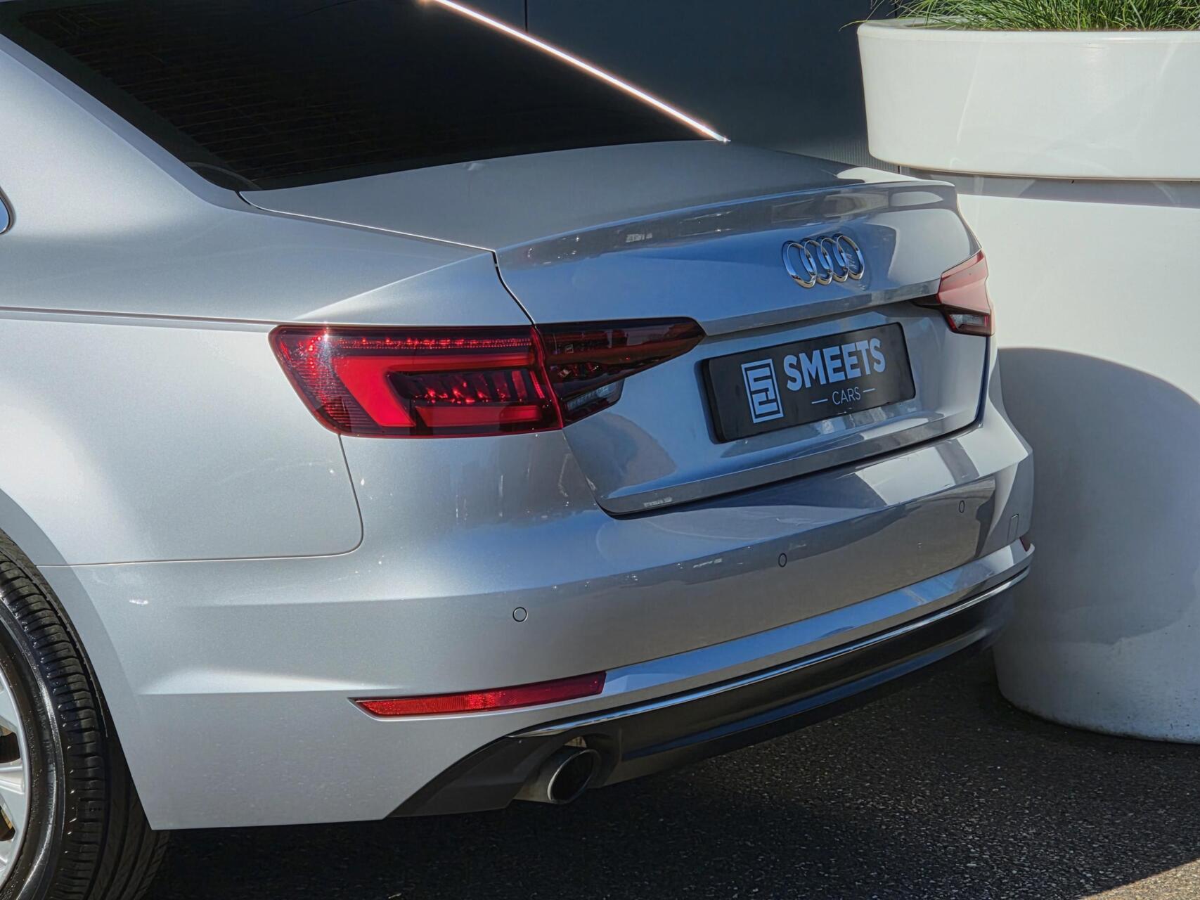 Foto van Audi A4 Limousine