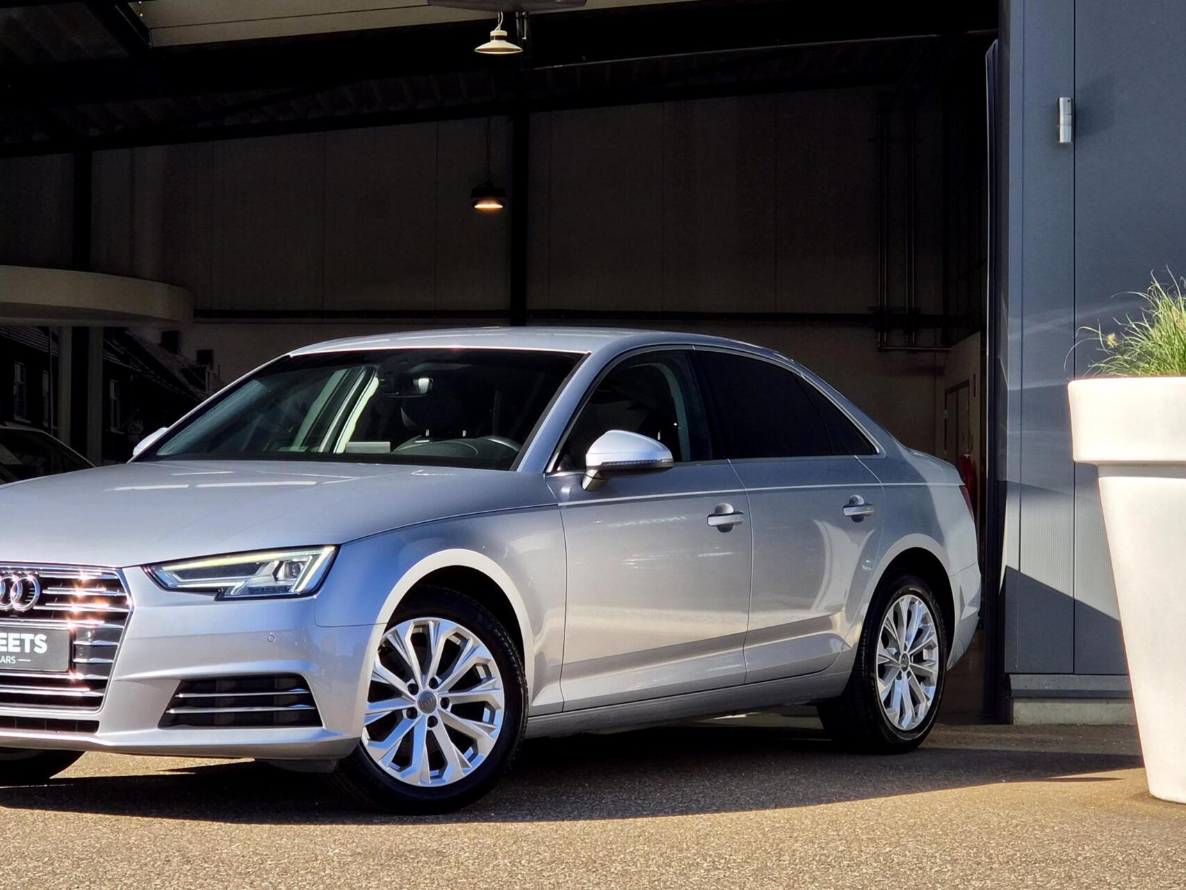Foto van Audi A4 Limousine