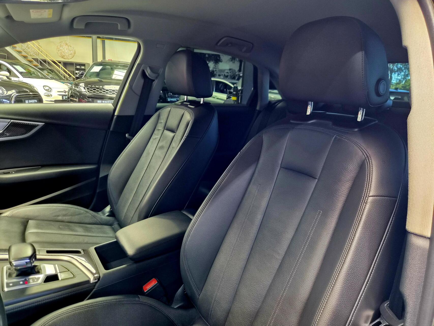 Foto van Audi A4 Limousine