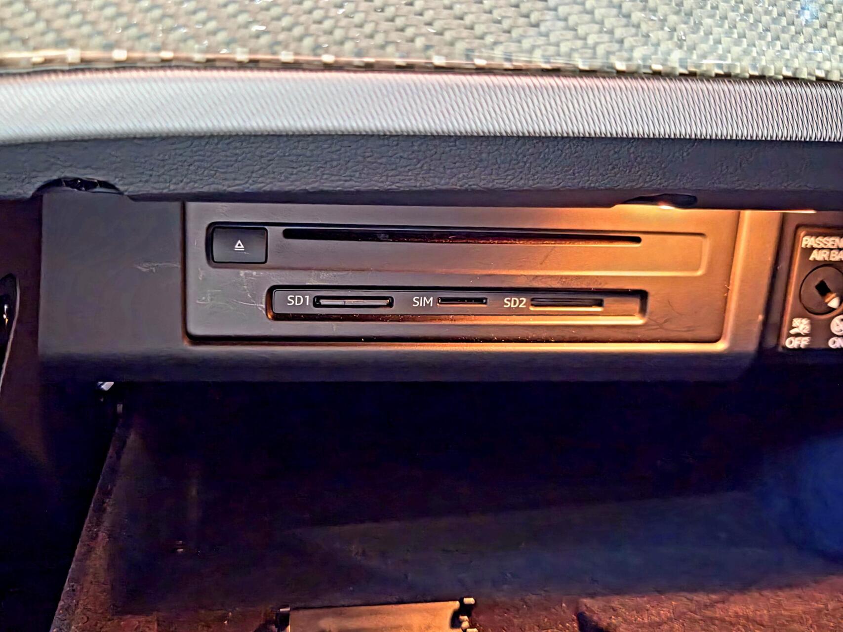 Foto van Audi A4 Limousine
