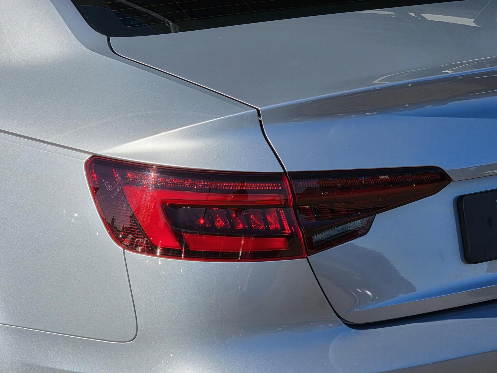Foto van Audi A4 Limousine