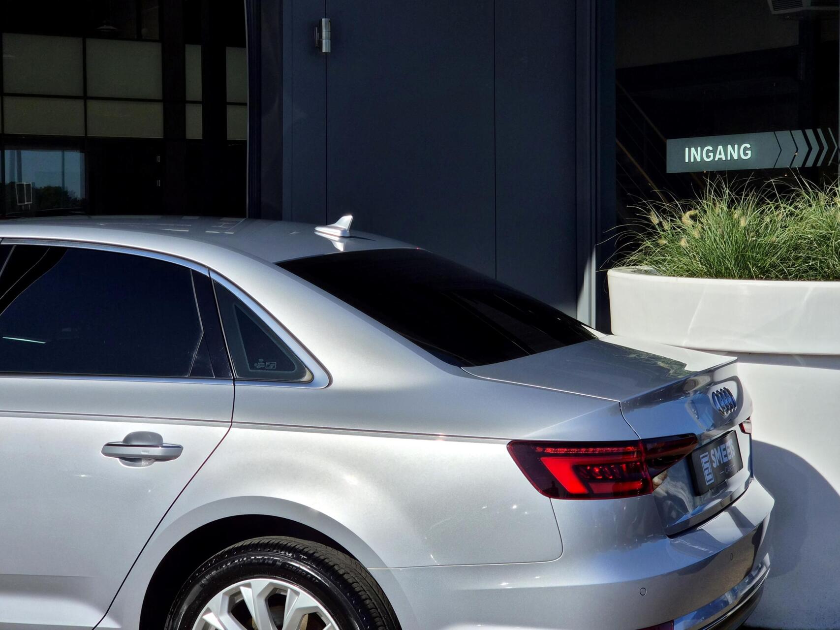Foto van Audi A4 Limousine