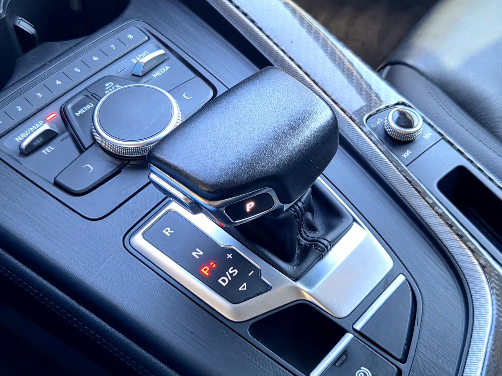 Foto van Audi A4 Limousine