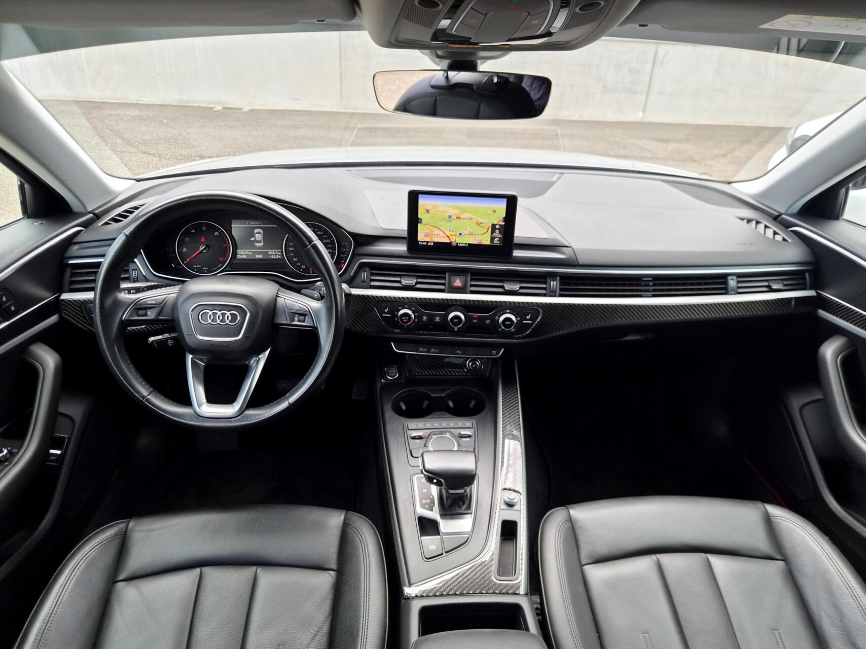 Foto van Audi A4 Limousine