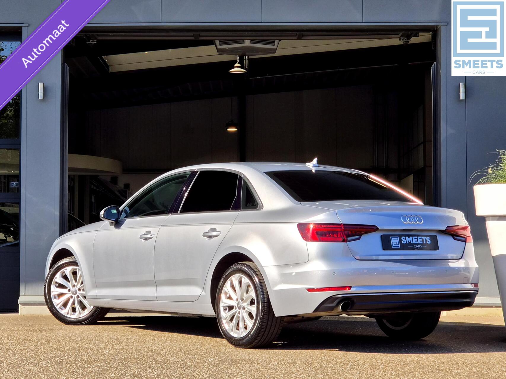 Foto van Audi A4 Limousine