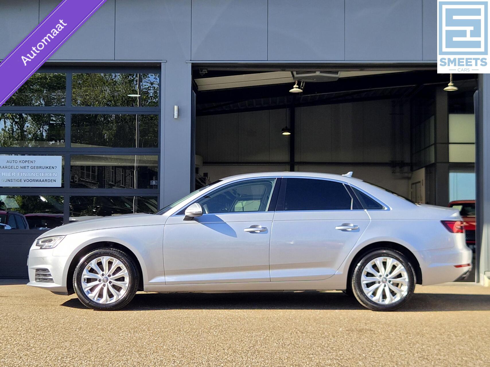 Foto van Audi A4 Limousine