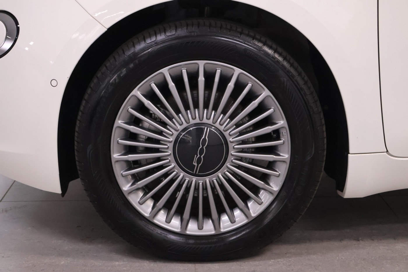 Foto van Fiat 500