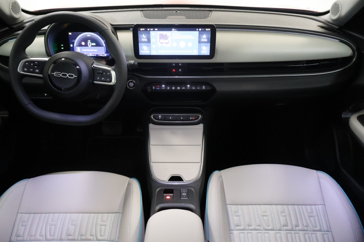 Foto van Fiat 600e