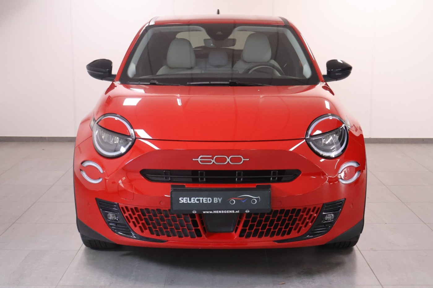 Foto van Fiat 600e