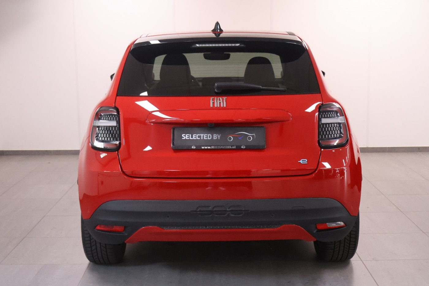 Foto van Fiat 600e