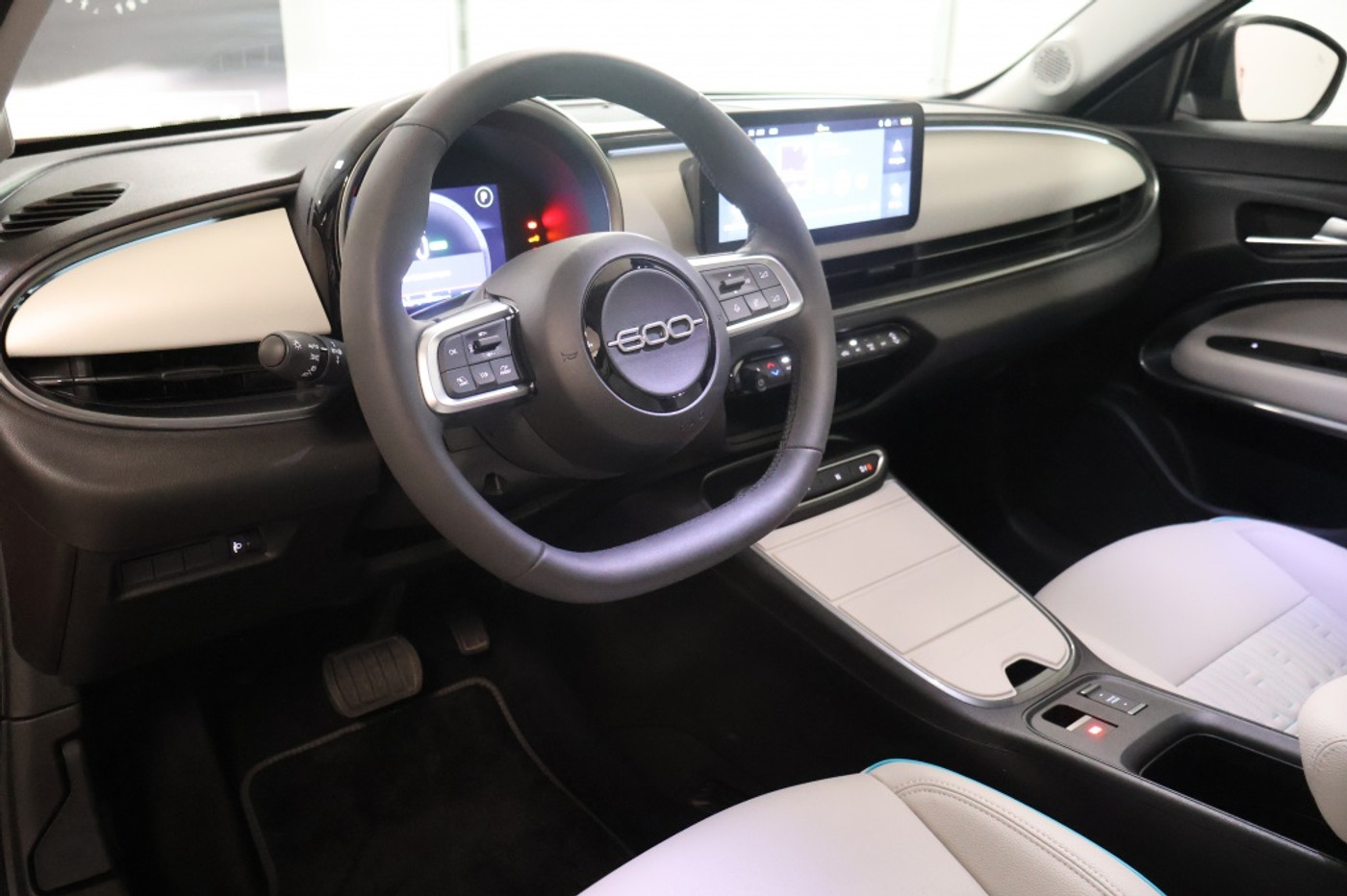 Foto van Fiat 600e