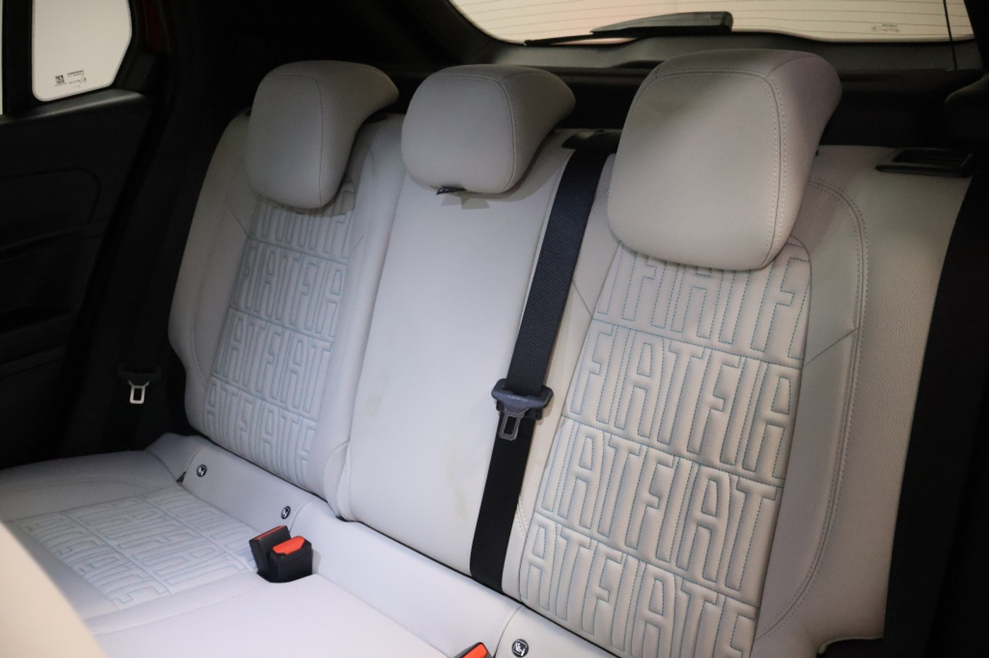 Foto van Fiat 600e