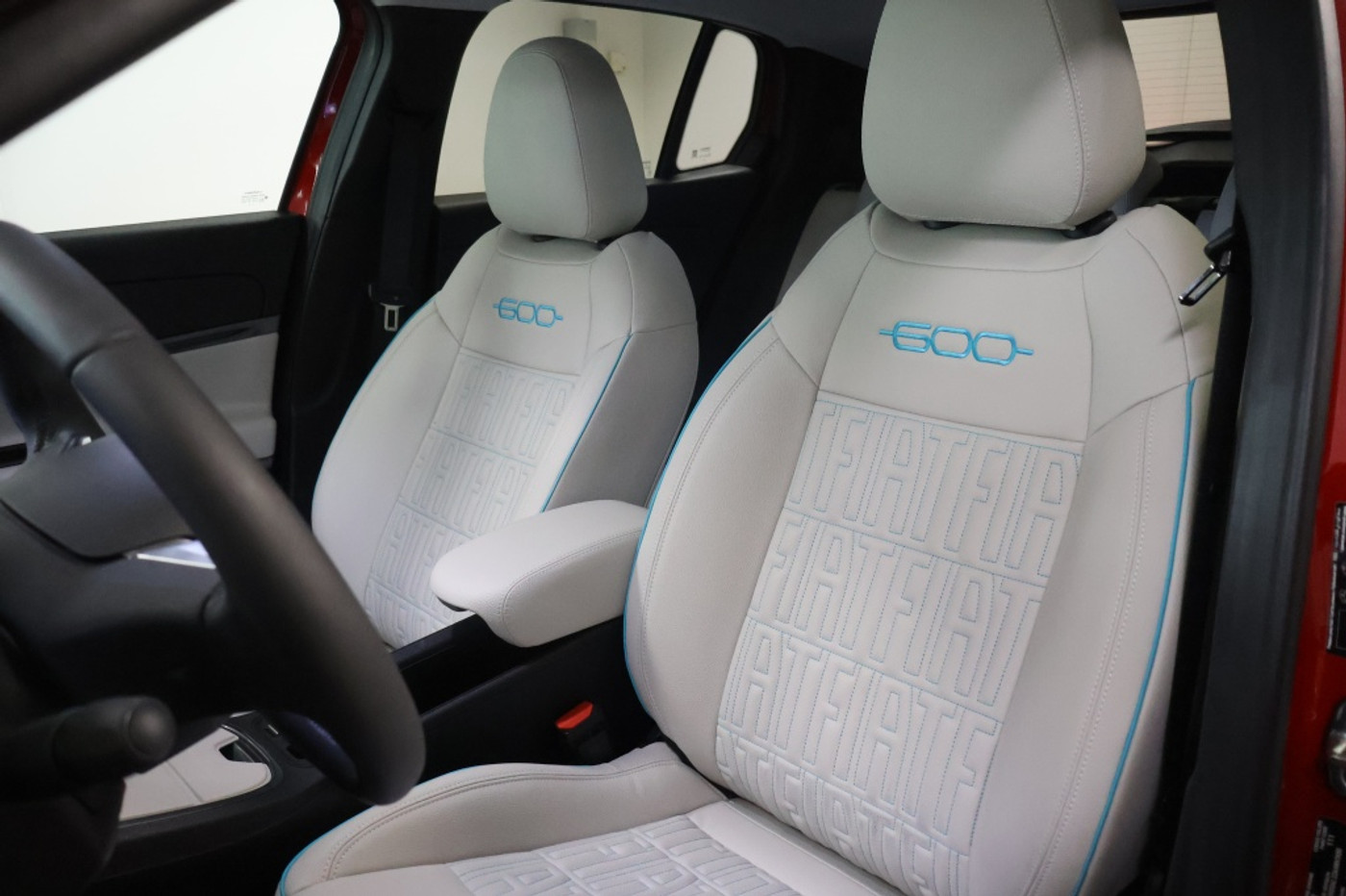 Foto van Fiat 600e