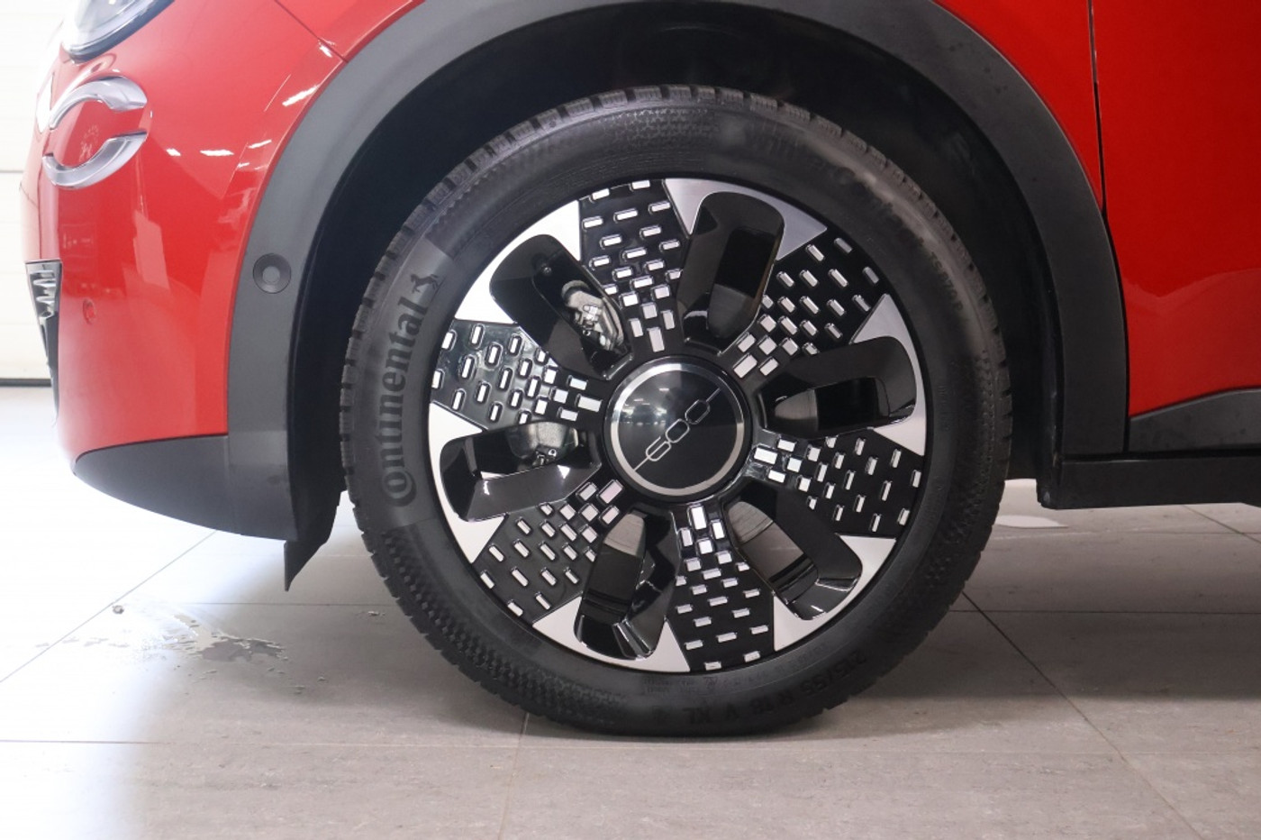 Foto van Fiat 600e