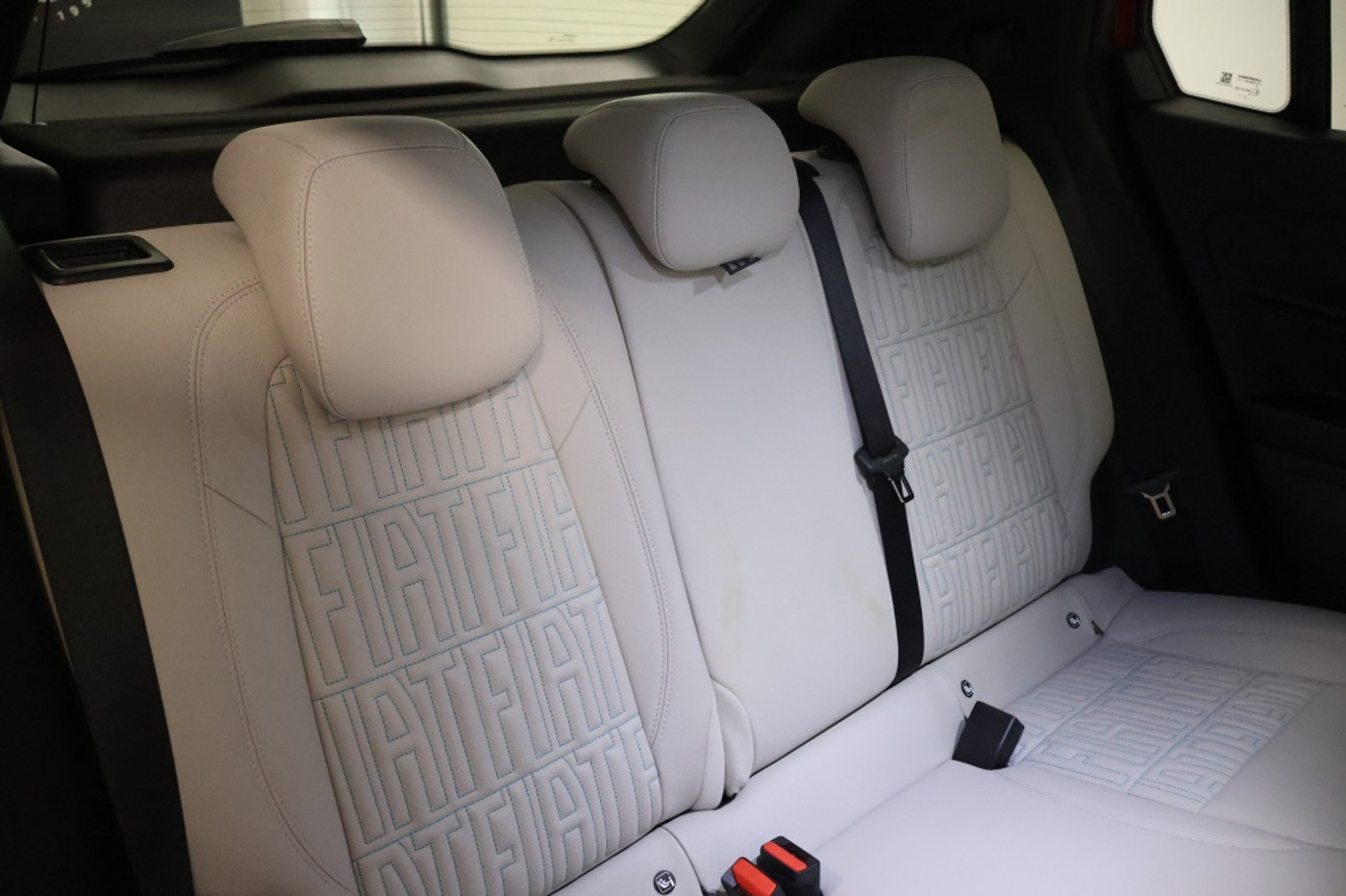 Foto van Fiat 600e
