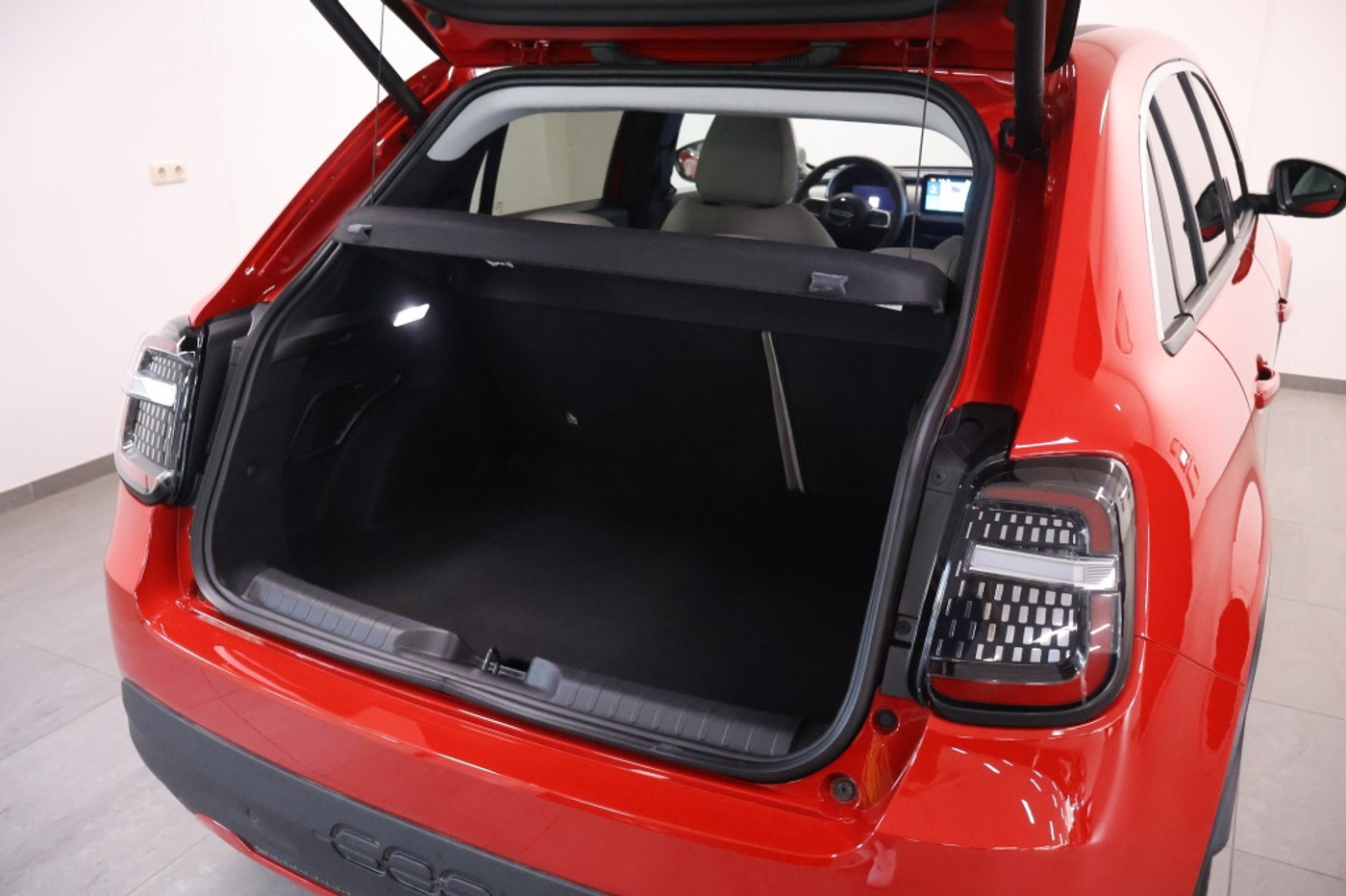 Foto van Fiat 600e