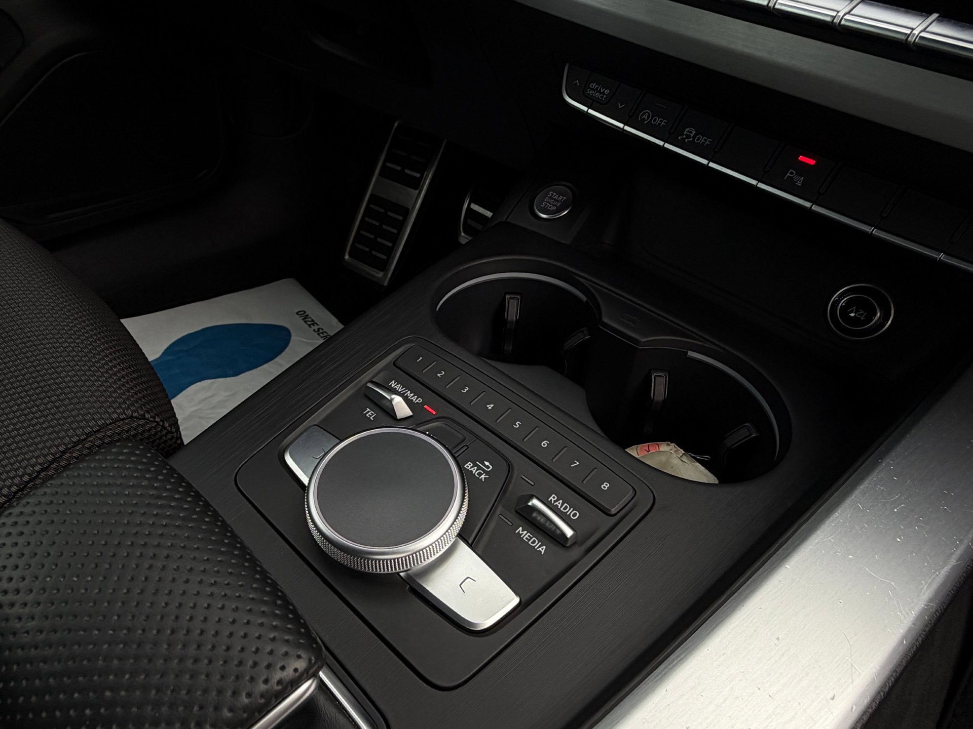 Foto van Audi A4 Avant