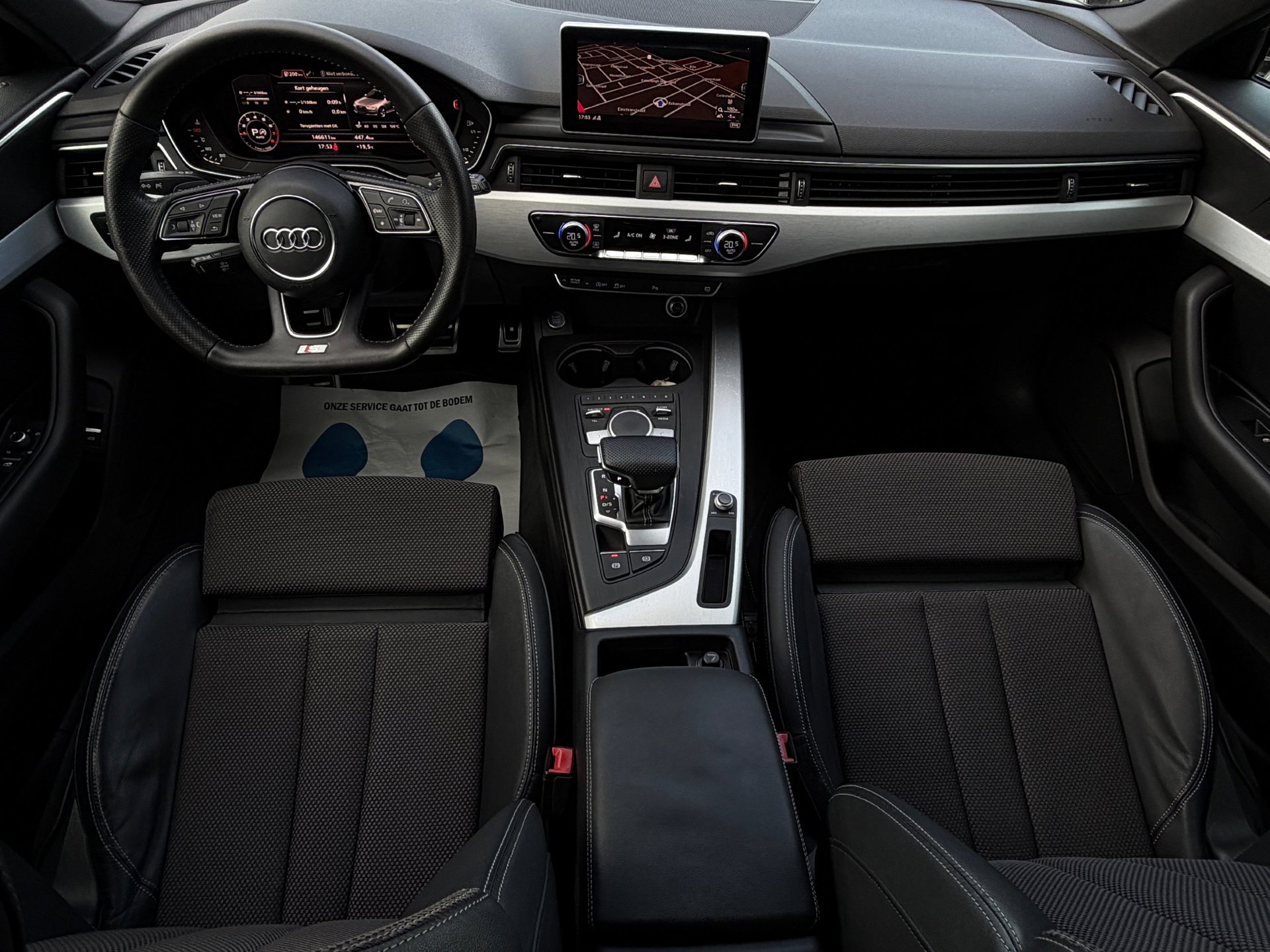Foto van Audi A4 Avant