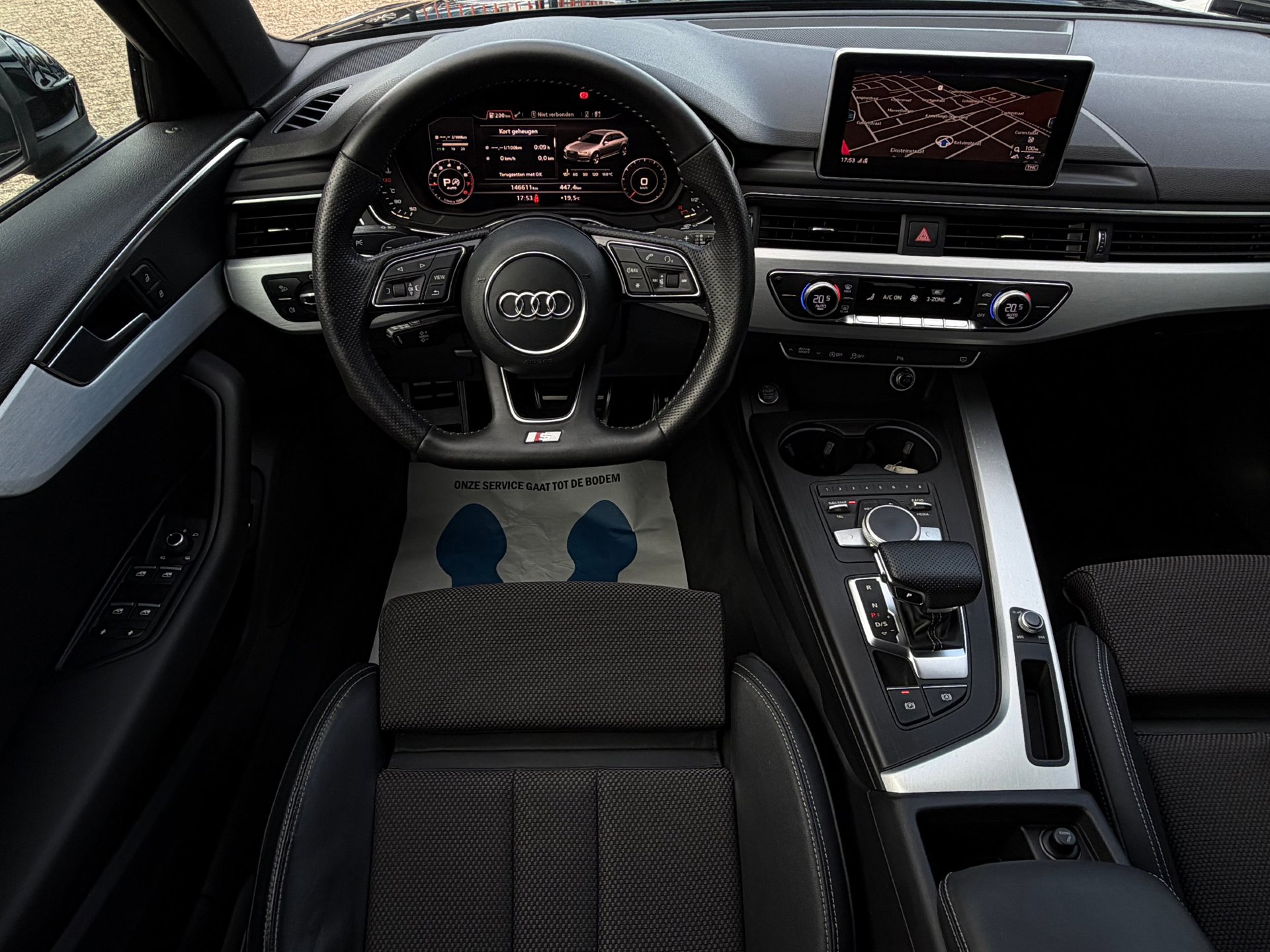 Foto van Audi A4 Avant