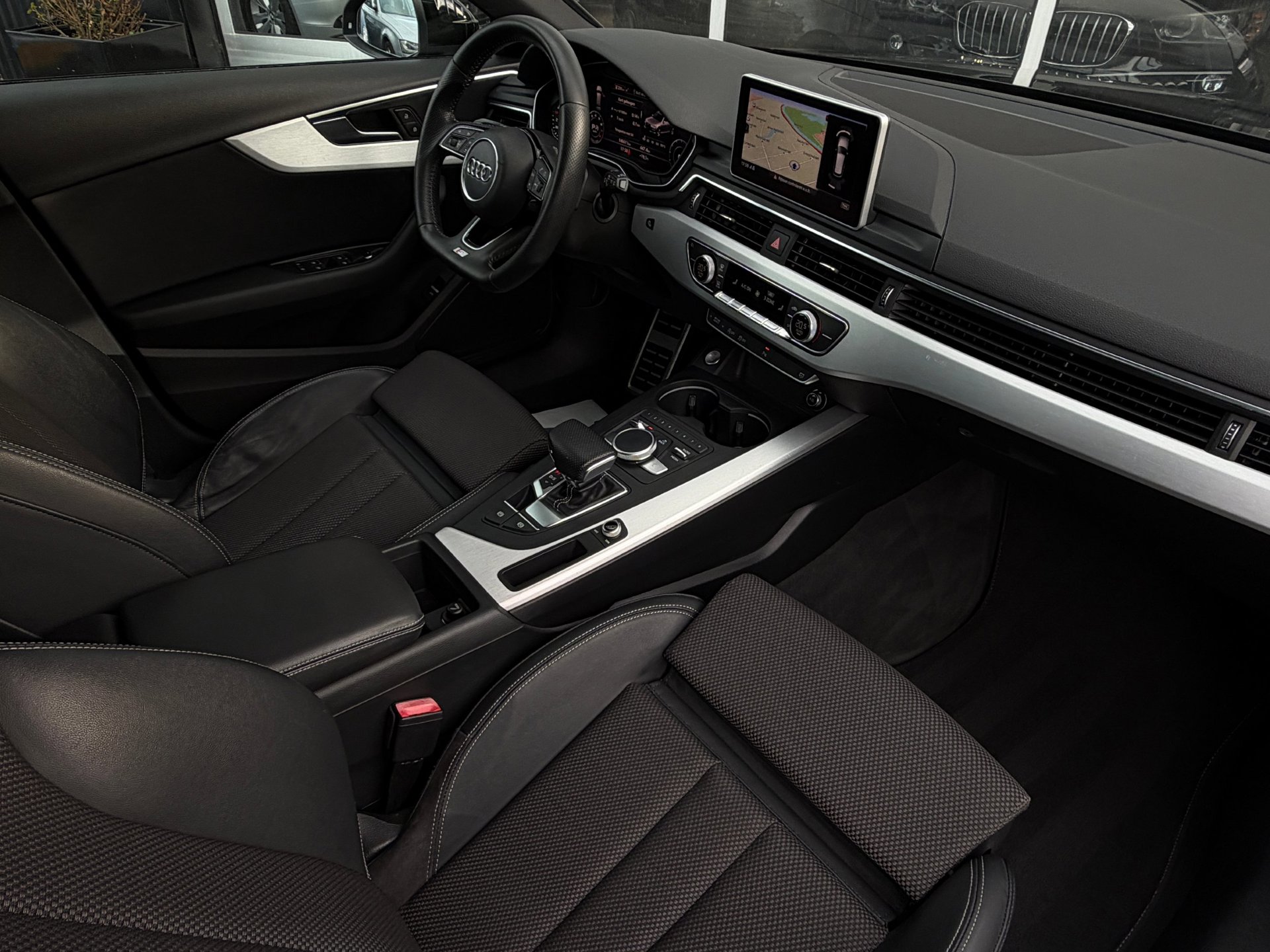 Foto van Audi A4 Avant