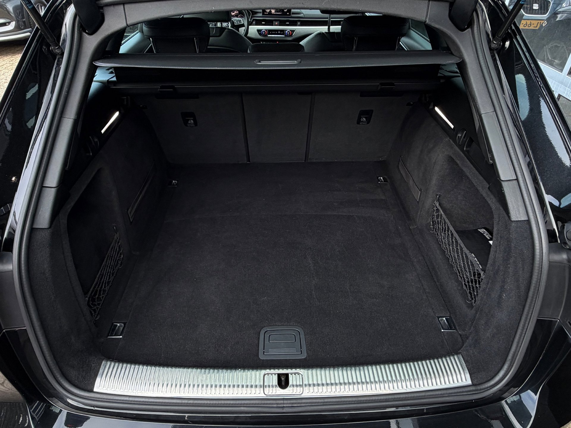 Foto van Audi A4 Avant