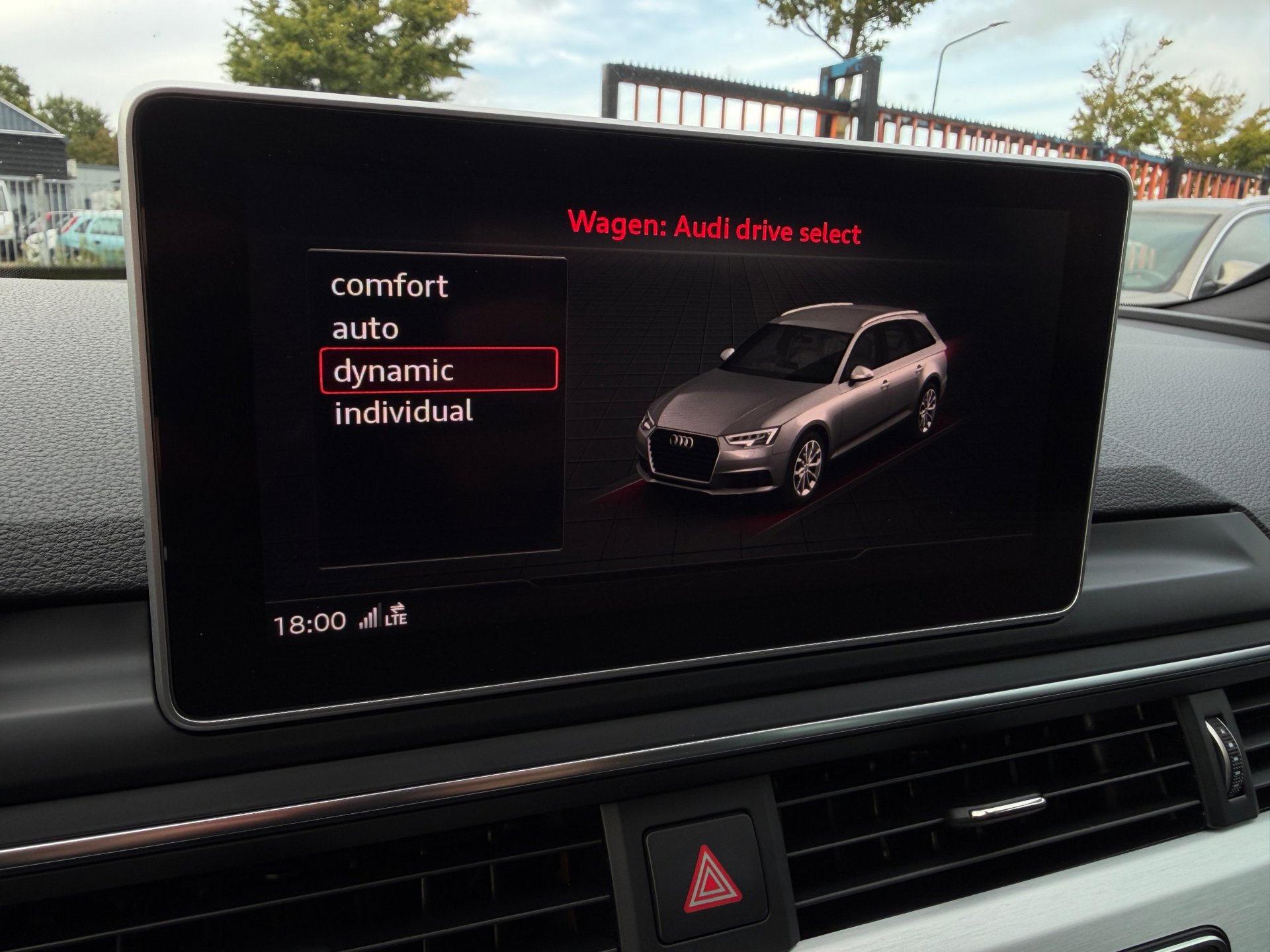 Foto van Audi A4 Avant