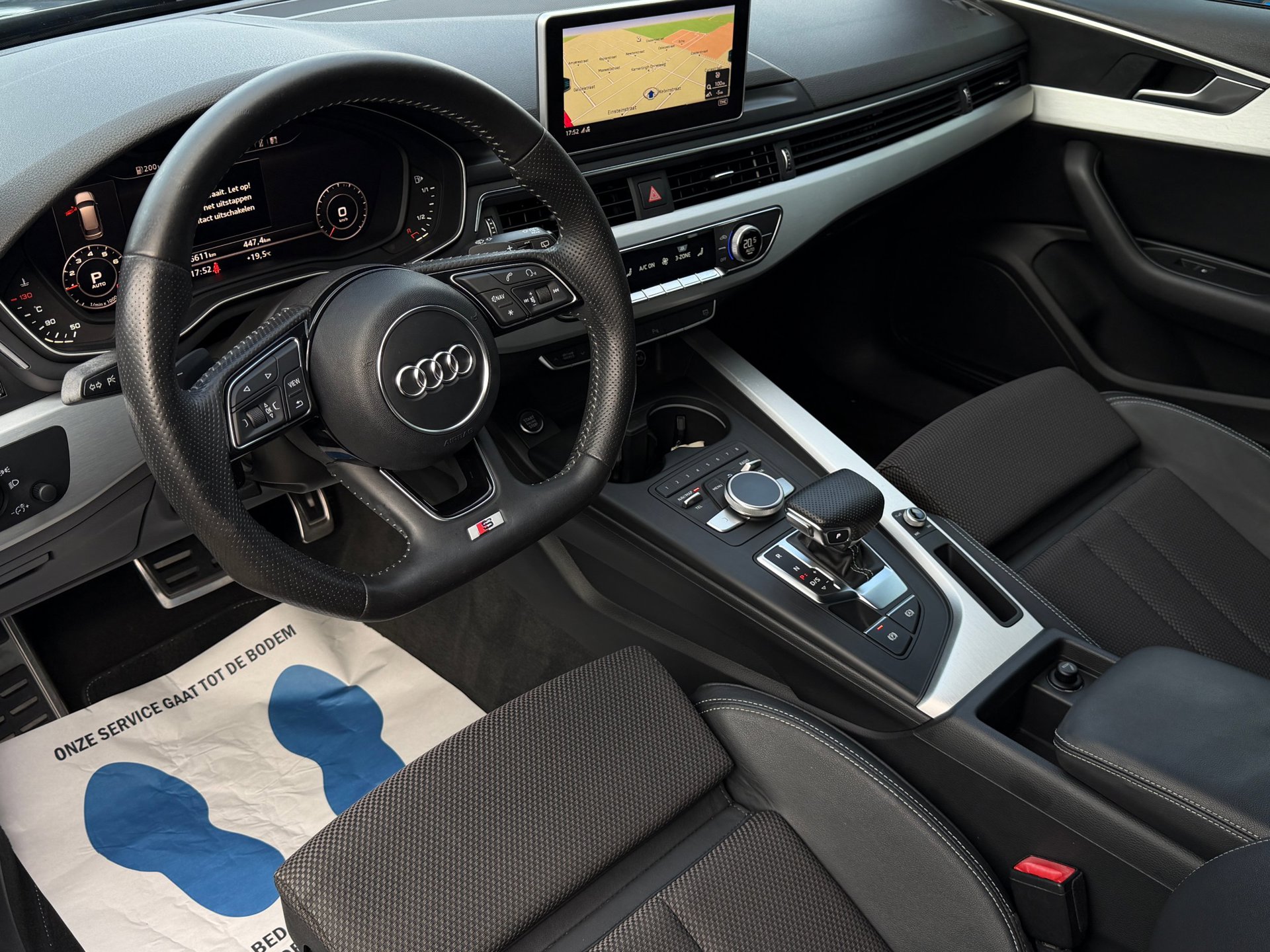 Foto van Audi A4 Avant
