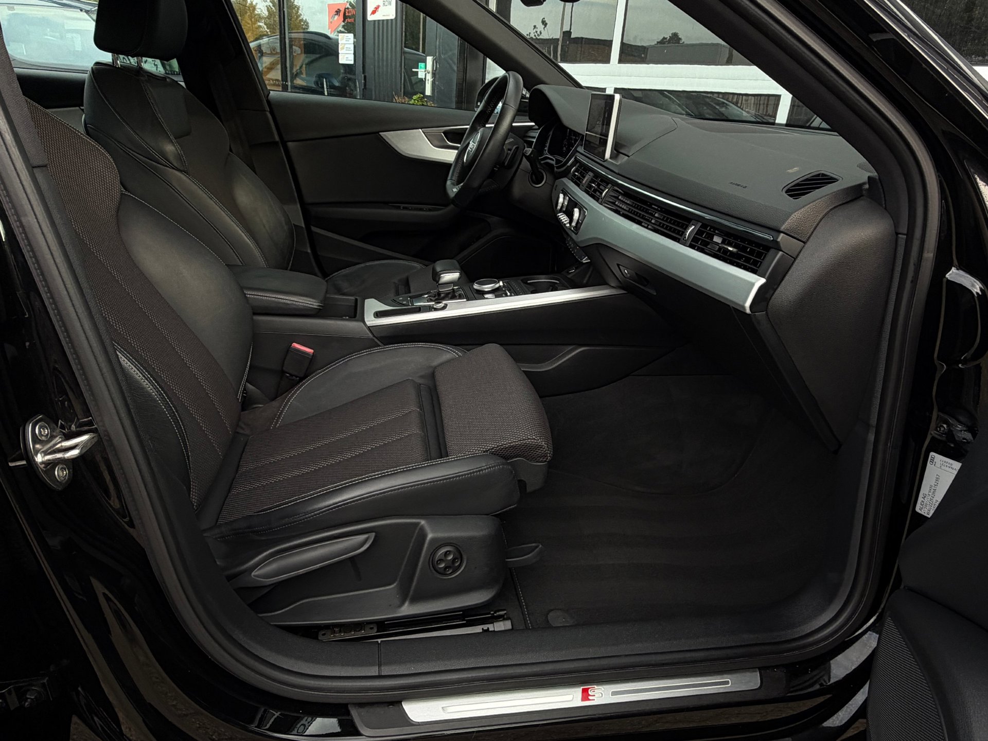 Foto van Audi A4 Avant
