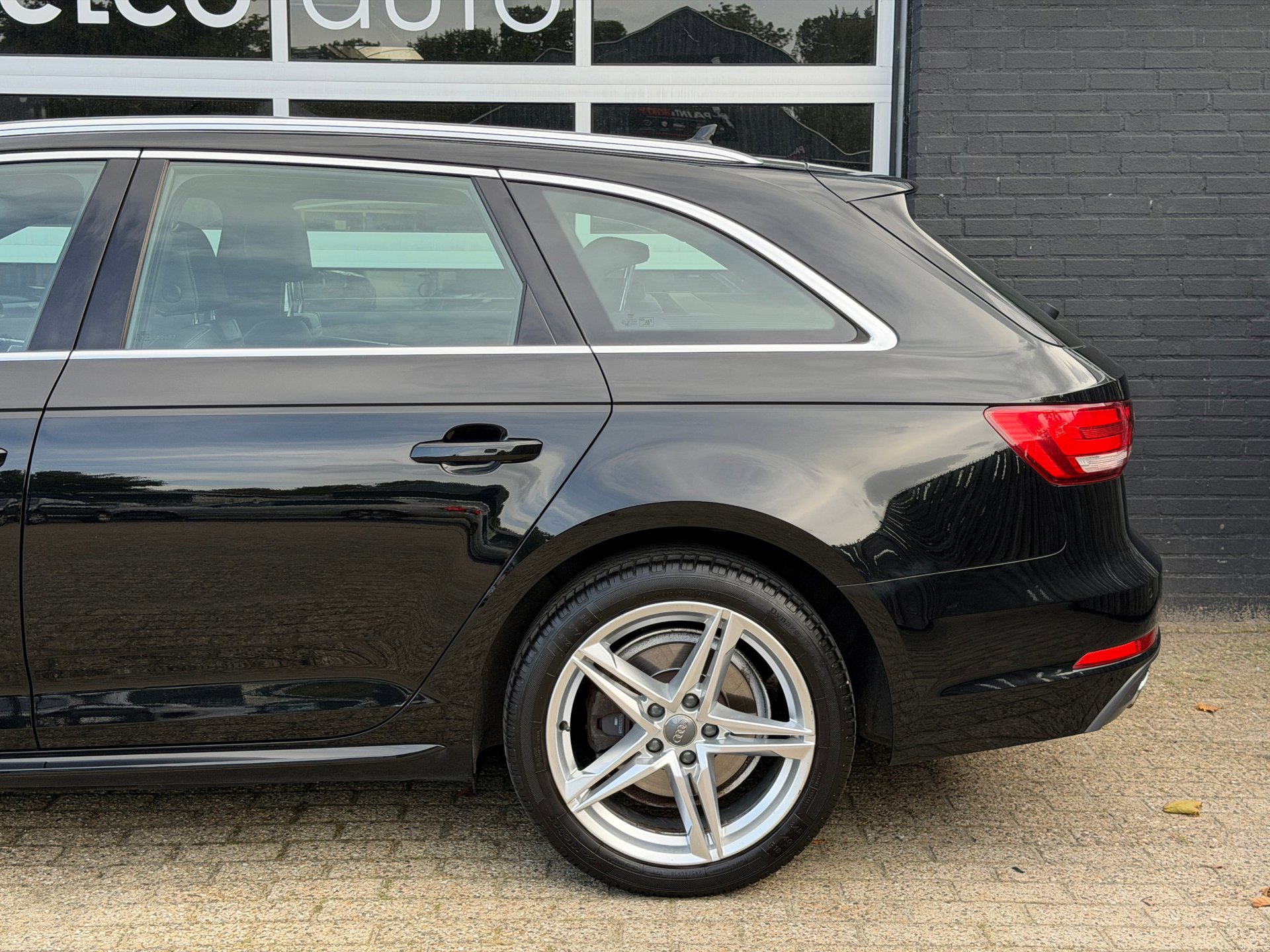 Foto van Audi A4 Avant