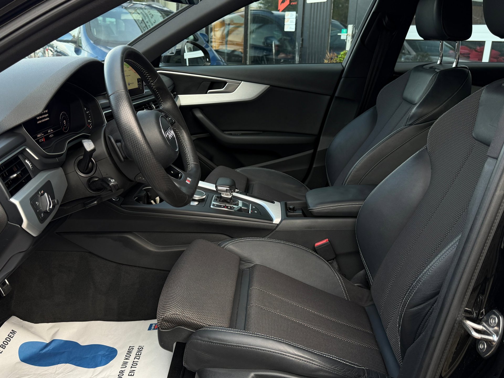 Foto van Audi A4 Avant