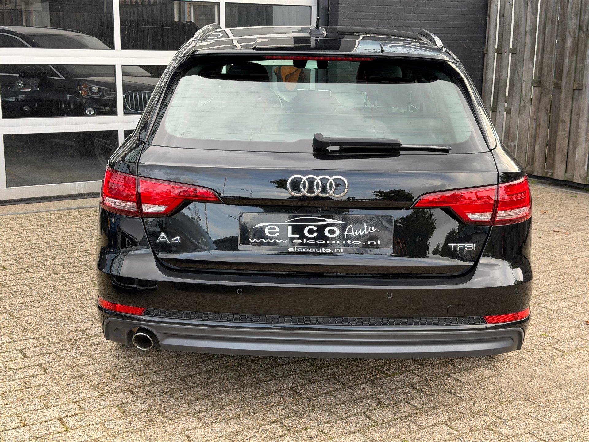 Foto van Audi A4 Avant