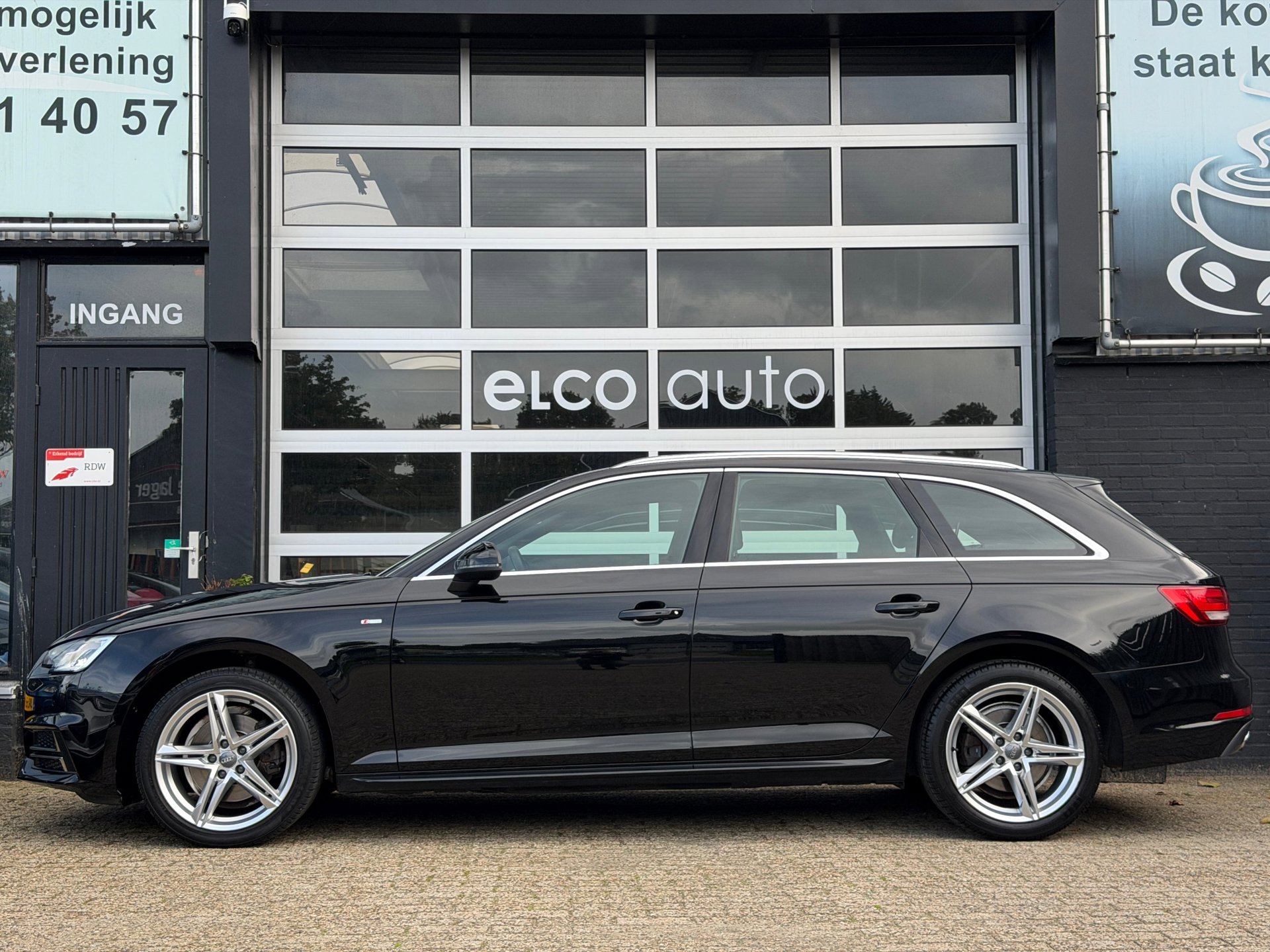 Foto van Audi A4 Avant