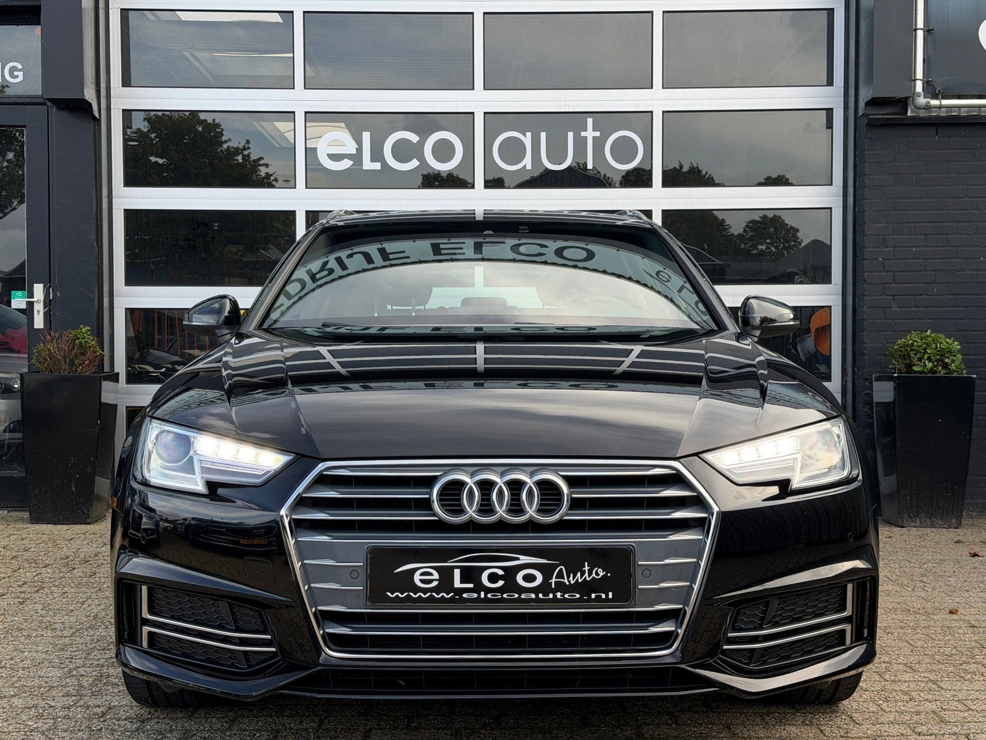 Foto van Audi A4 Avant