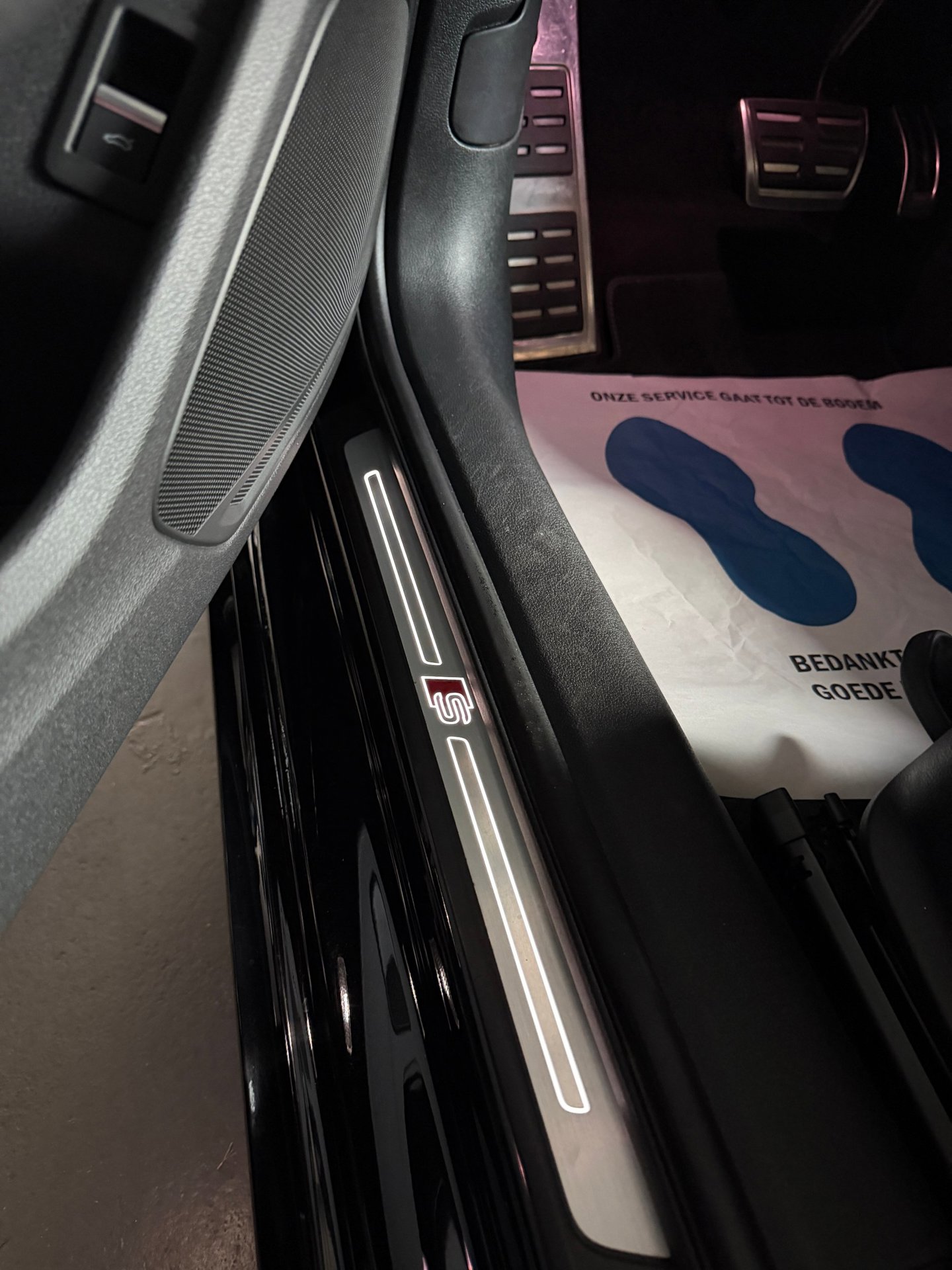 Foto van Audi A4 Avant