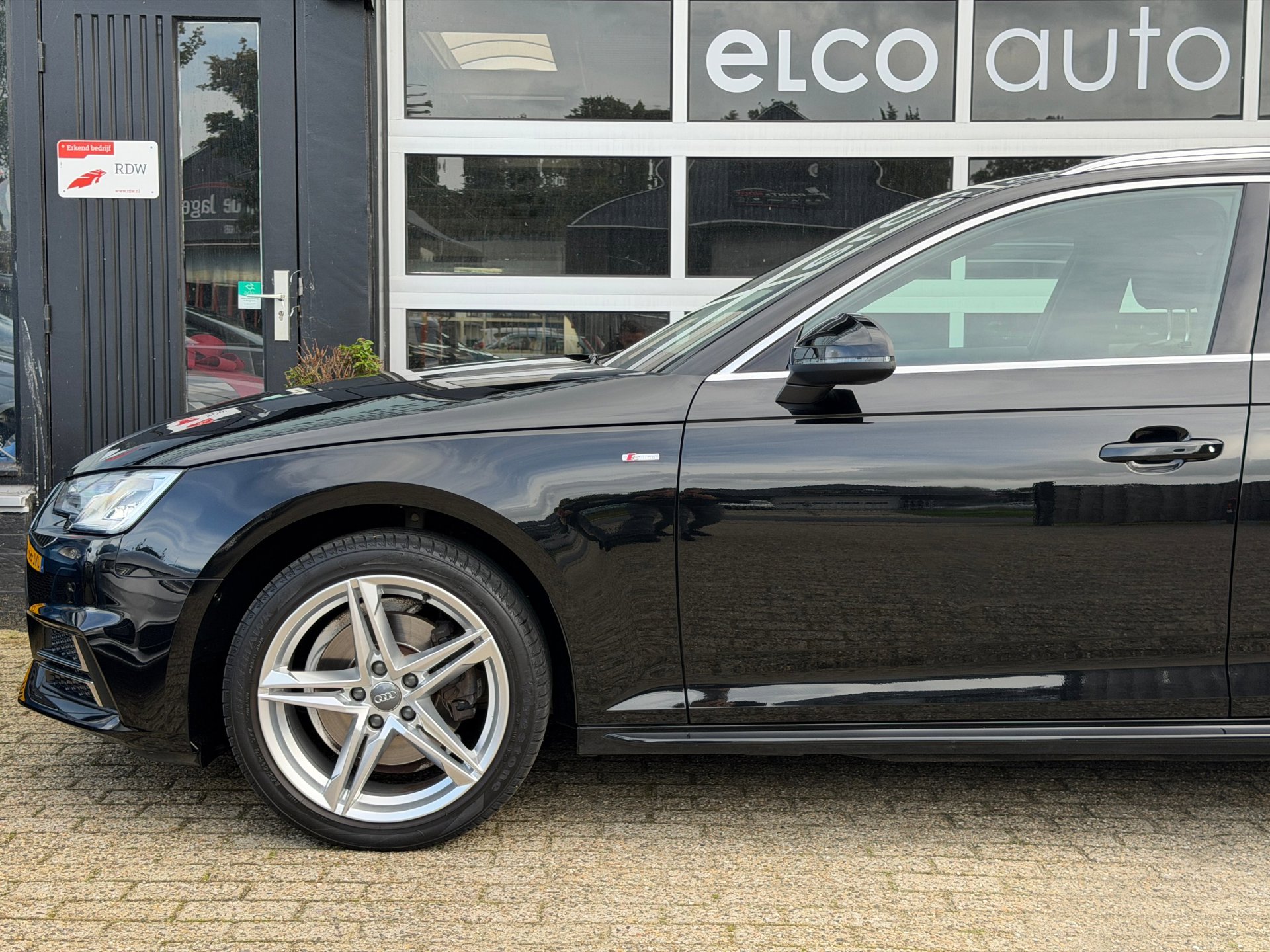 Foto van Audi A4 Avant