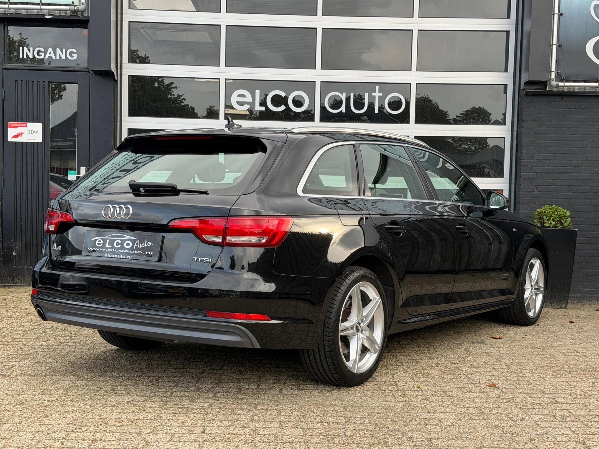Foto van Audi A4 Avant