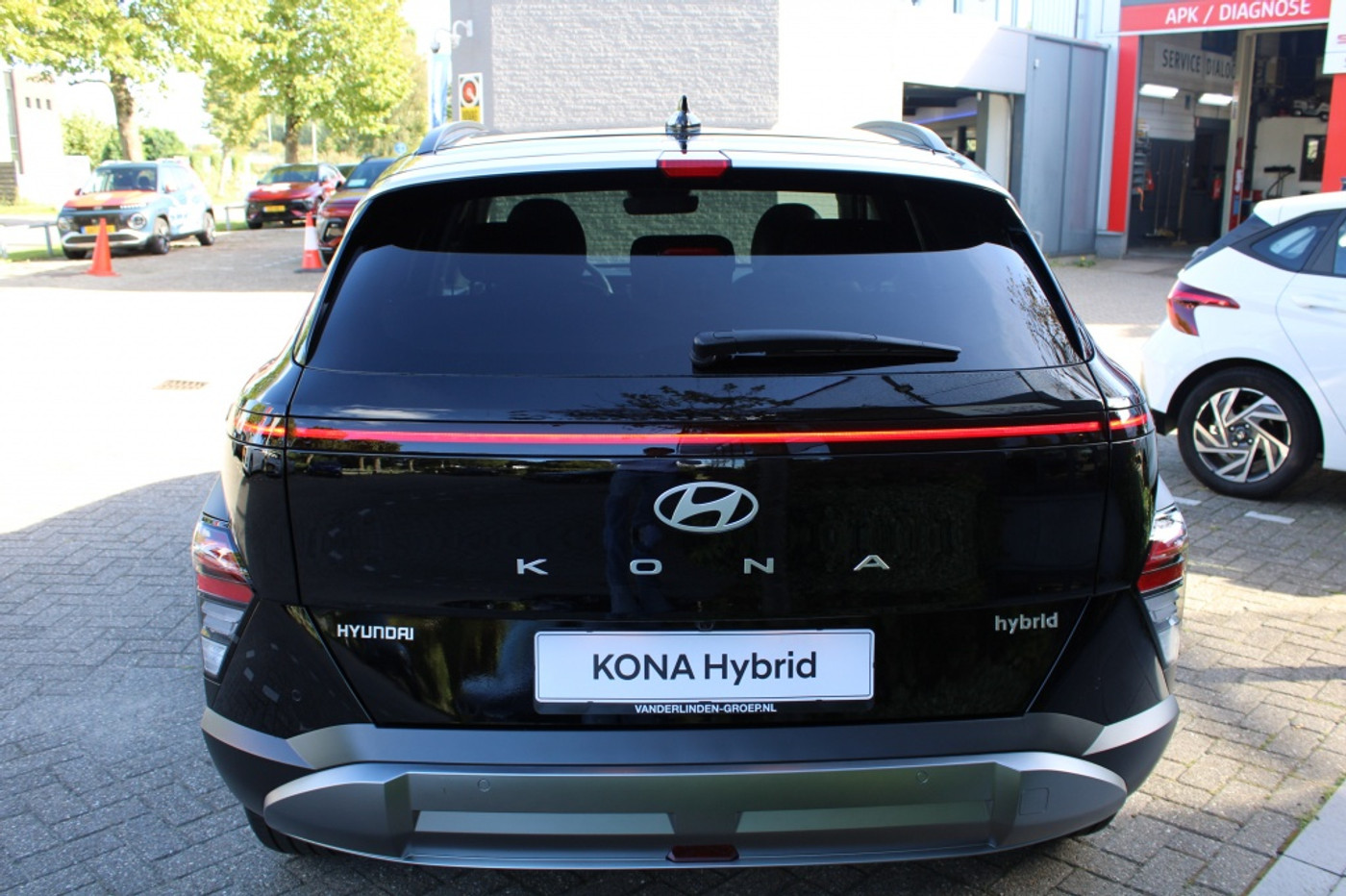 Foto van Hyundai Kona